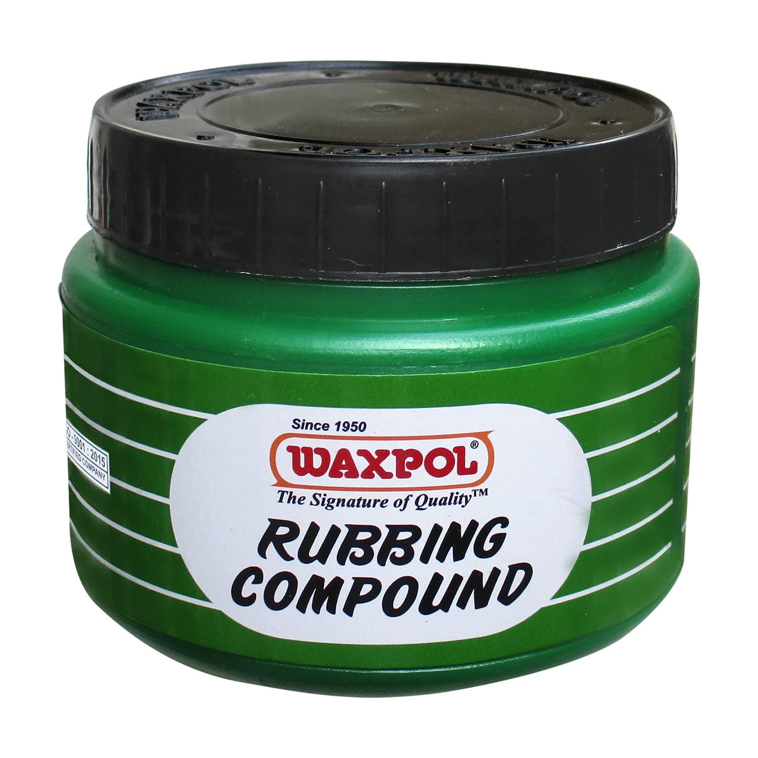 Rubbing Compound Green 500 g For Deep Scratches, Sandpaper Marks, Swirls & Hologram