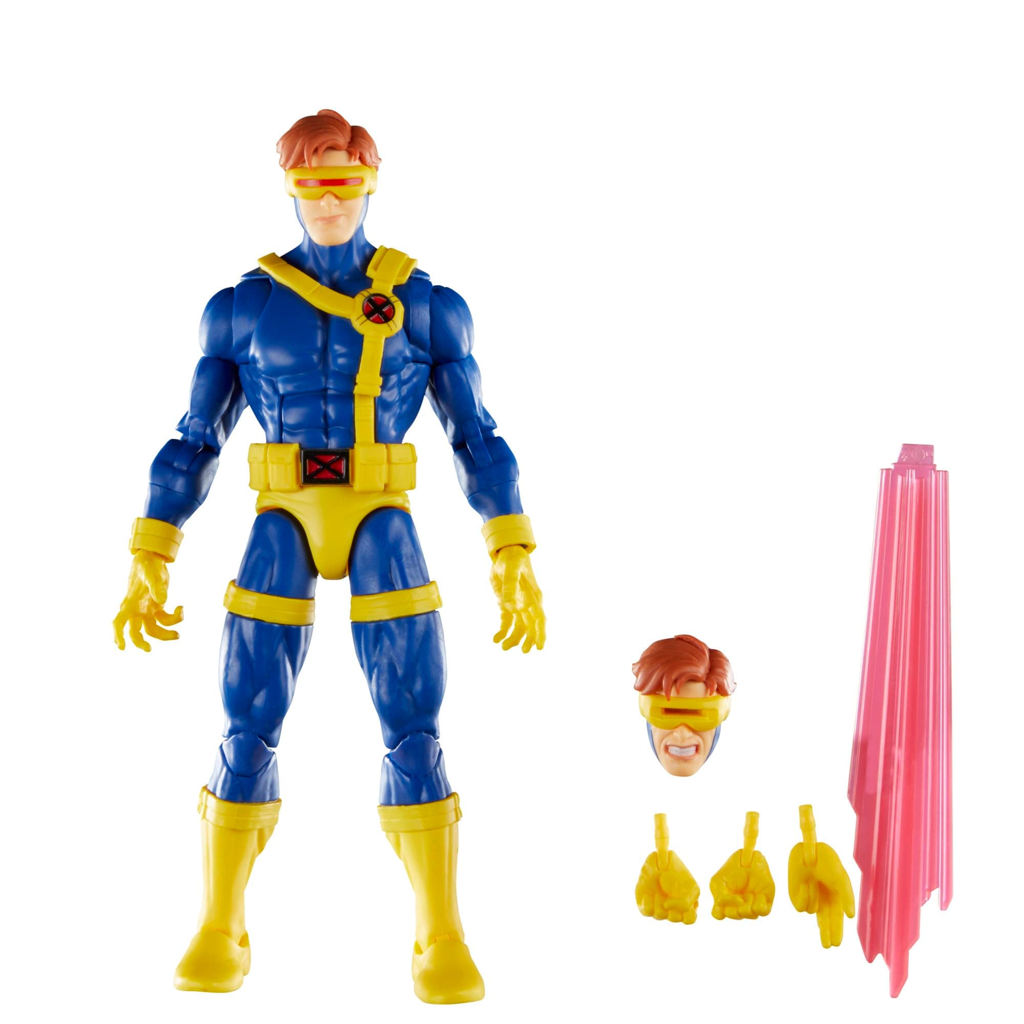 Marvel Legends Series Cyclops X-Men '97 6-inch Action Figure