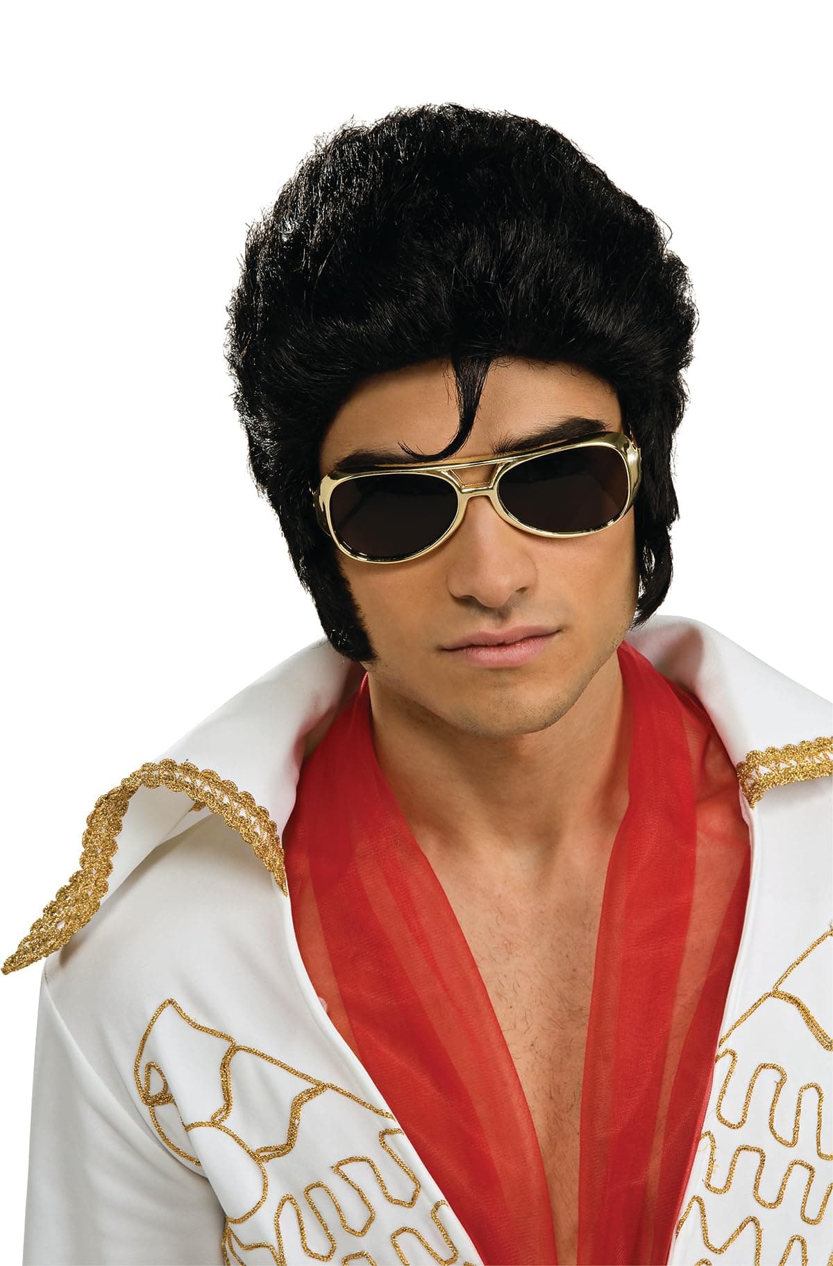 Rubie's Costume Co Elvis Now Wig
