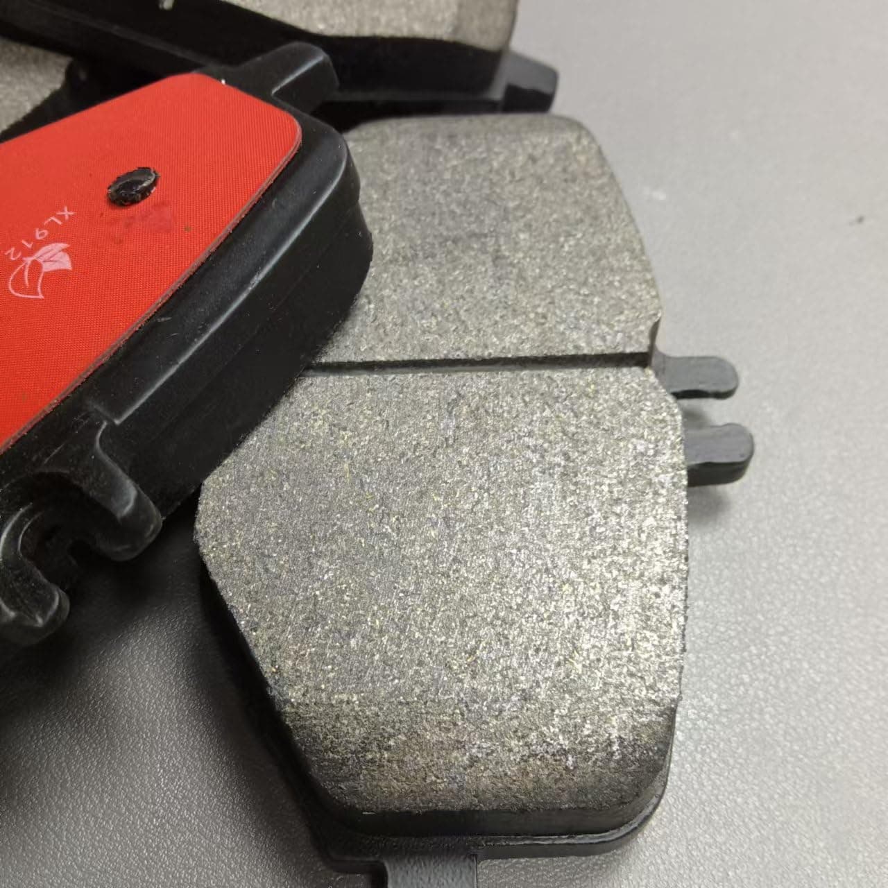 BRAKE PAD A0004203805