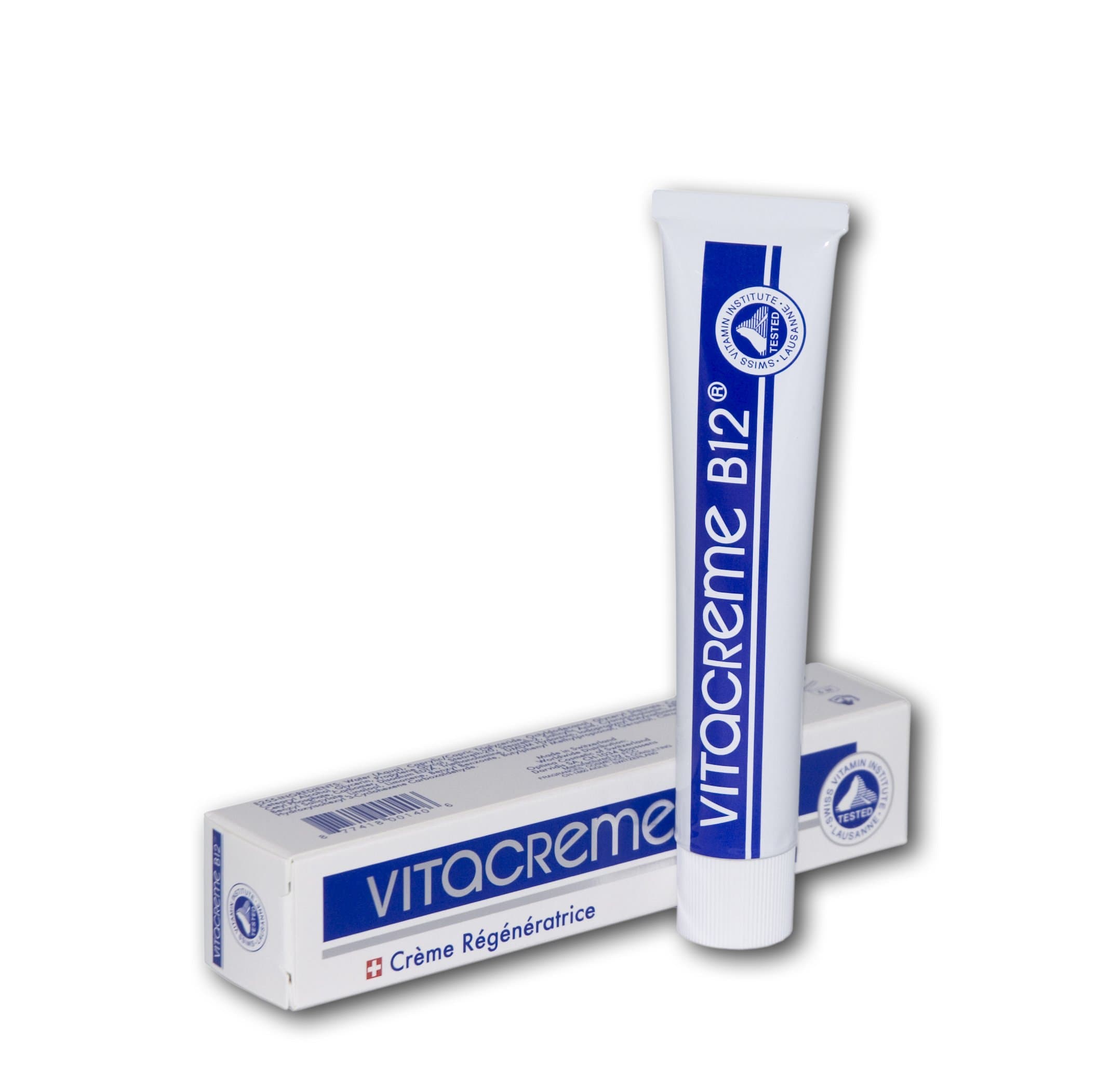 Vitacreme B12 Regenerative Cream - 50ml/1.76oz