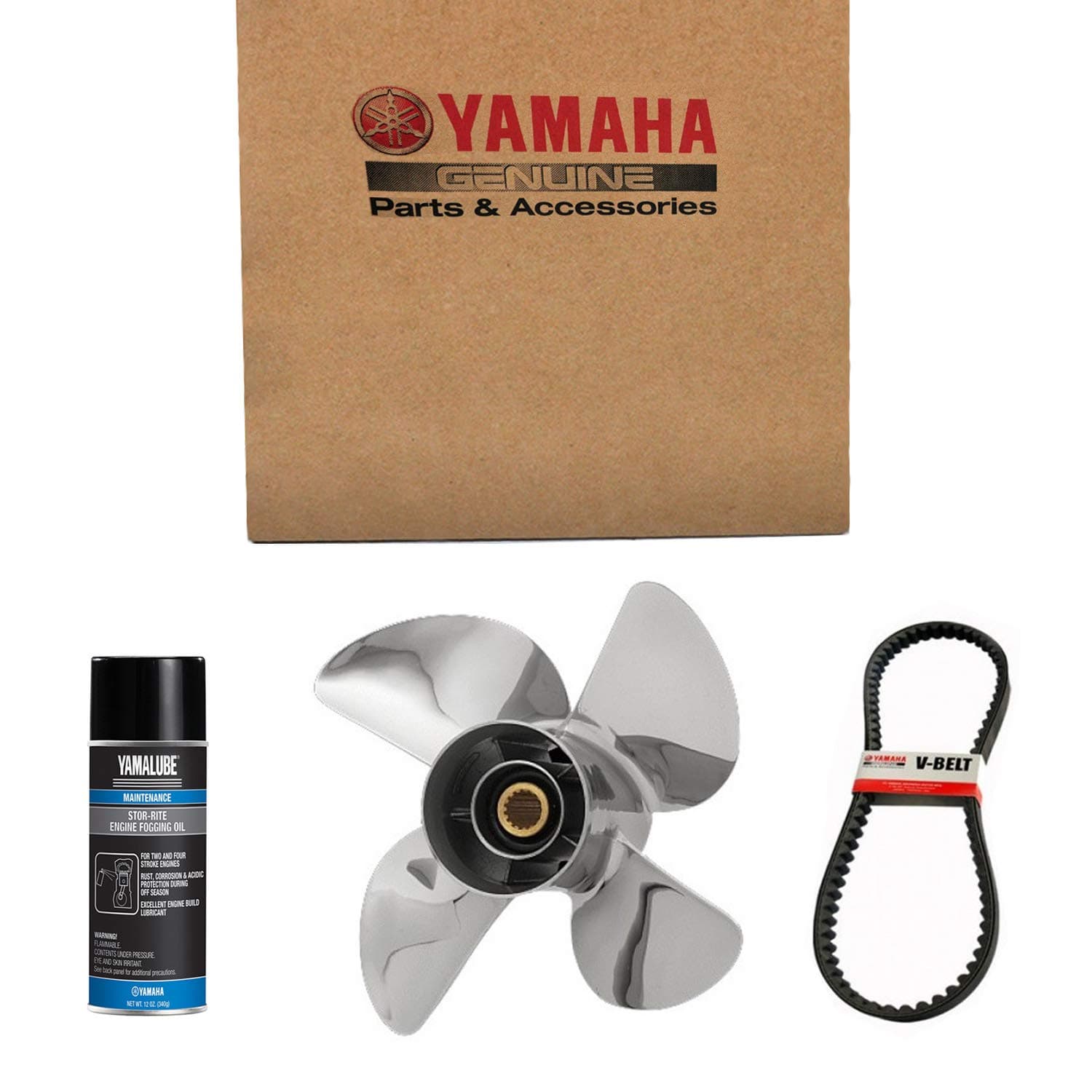 Yamaha OEM Lock, GU2-62875-02-00-1