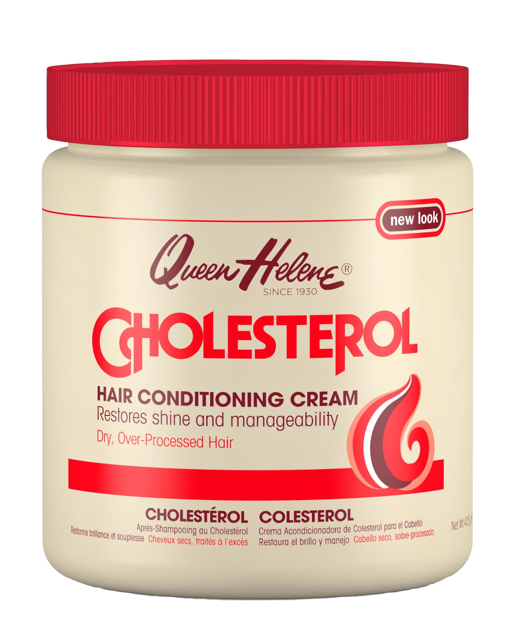 Queen Helene Cholesterol Cream, 15.2 Ounce