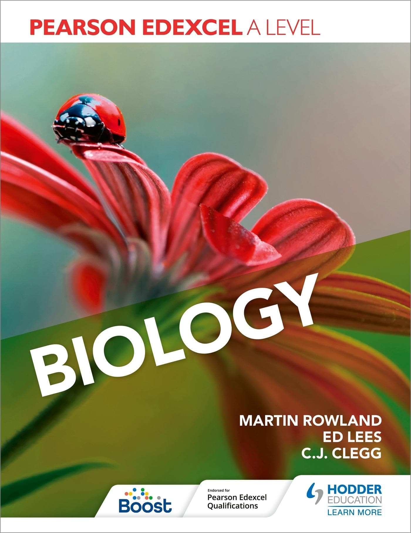 Pearson Edexcel A Level Biology (Year 1 and Year 2) Paperback – Import, 28 June 2019