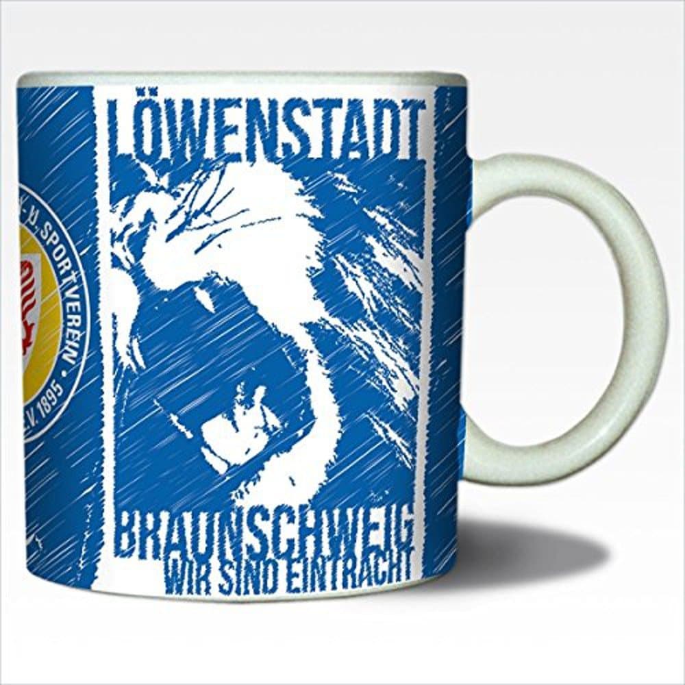 Braunschweig Lion City Mug