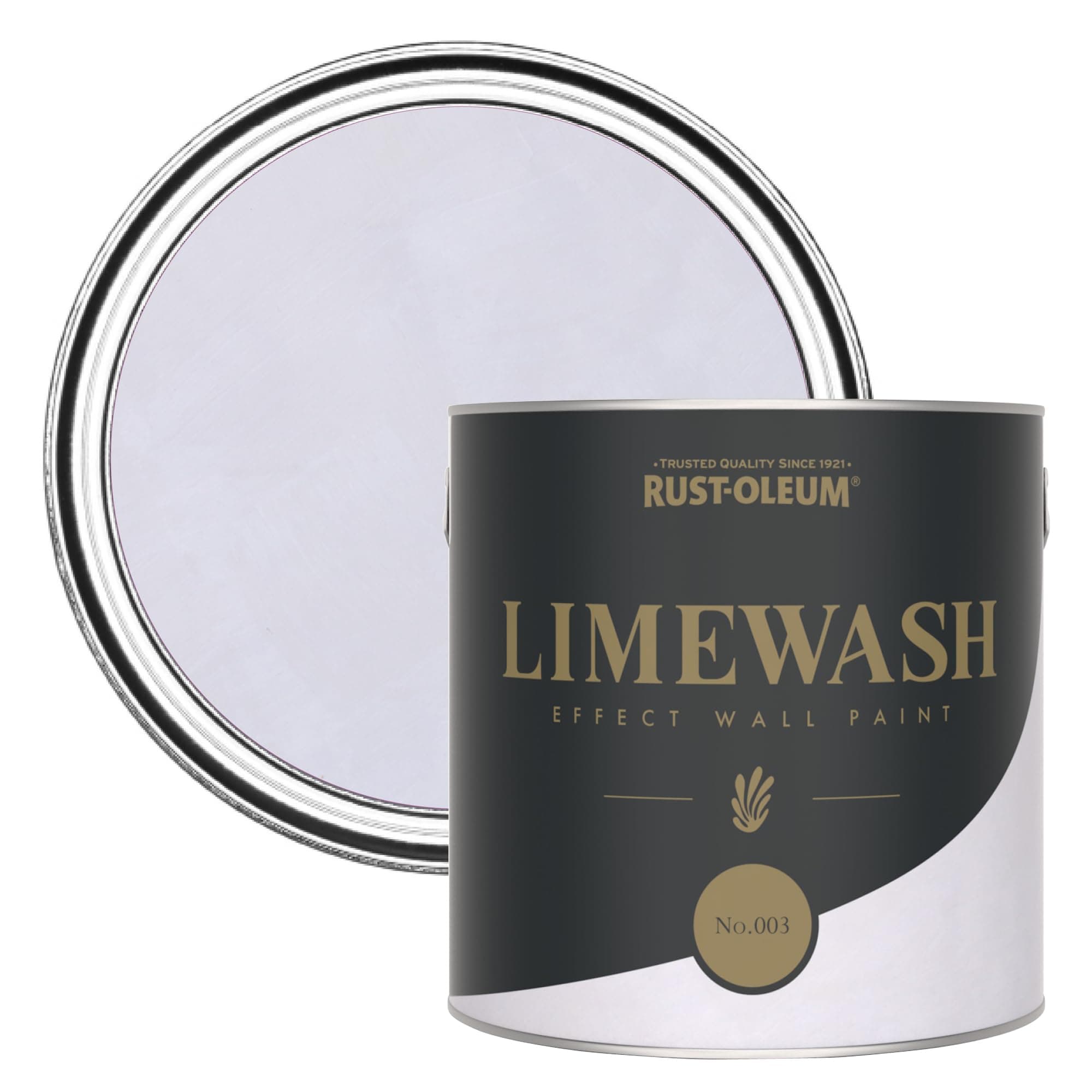 Grey Limewash Effect Wall Paint - No.003 2.5L