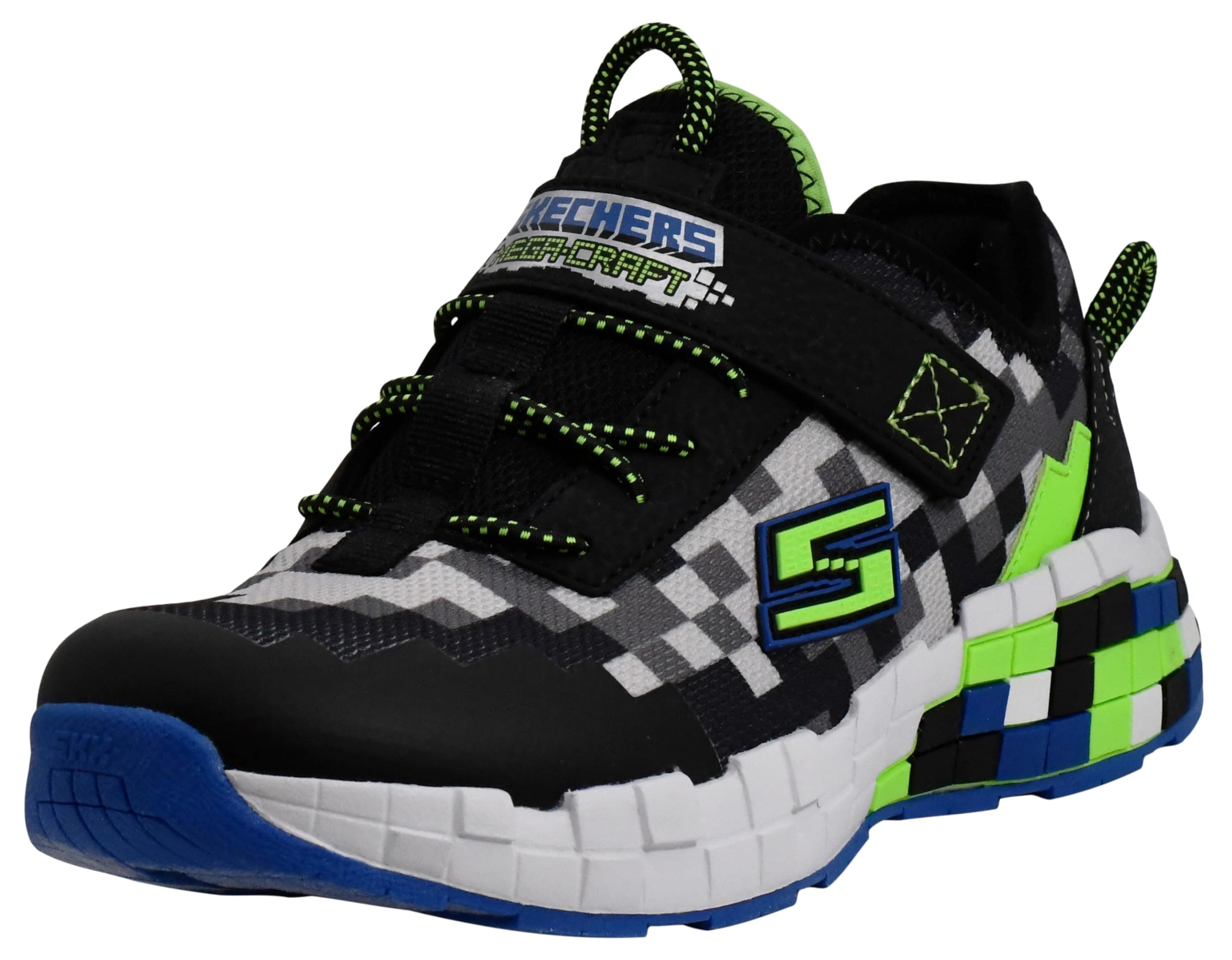 Skechers Boy's Mega-Craft Sneaker