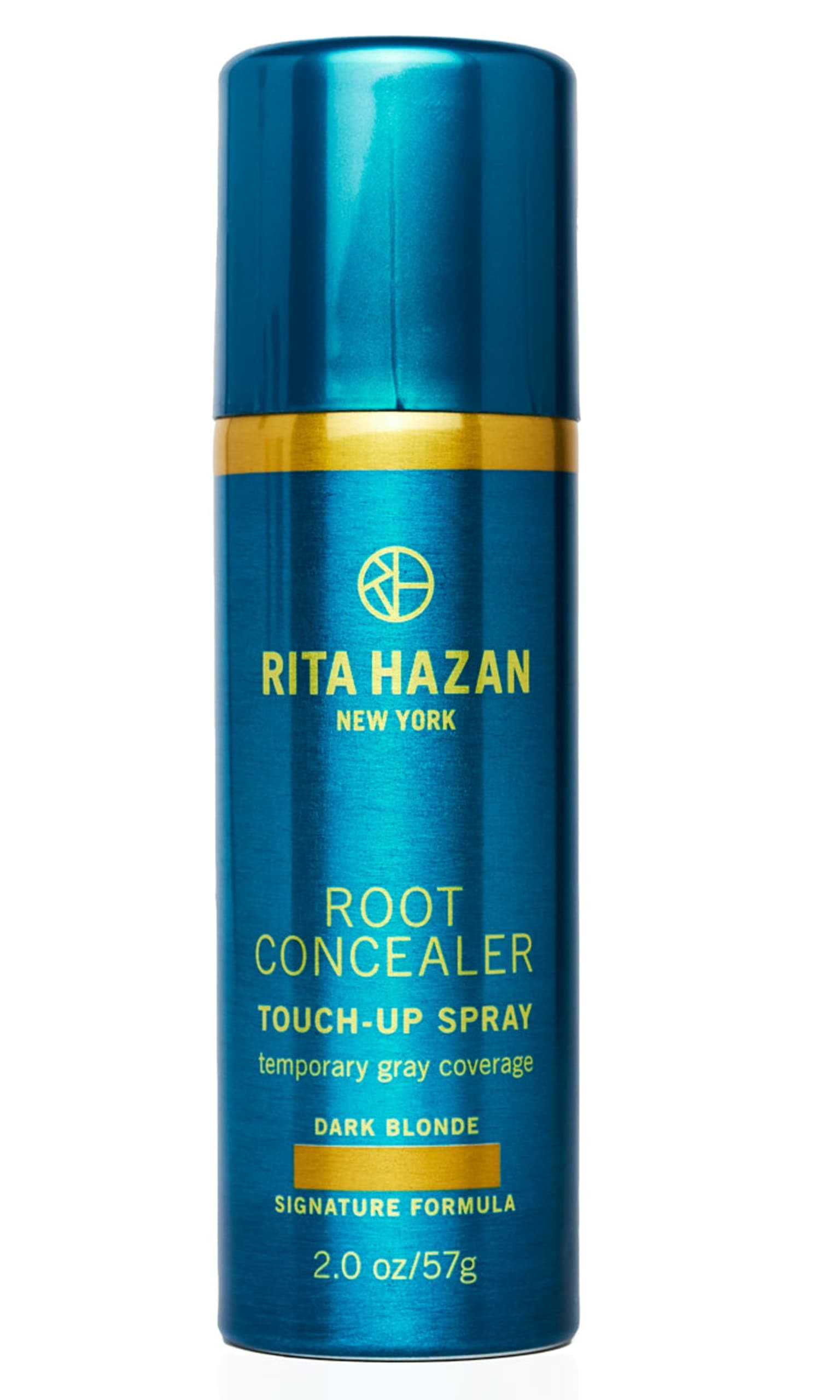 Root Concealer Touch Up Spray - Instant Spray To Cover Up Roots - Quick Drying, Water-Resistant Formula - Temporary Hair Color Spray for Gray Roots - 2 oz. Root Spray