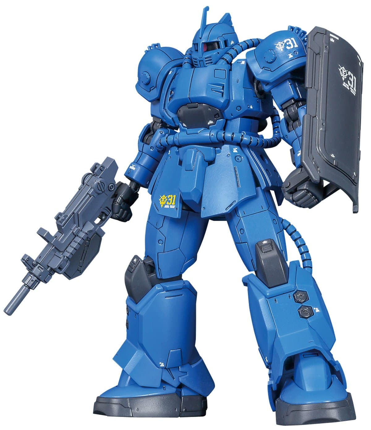 Bandai Hobby HG The Origin Ms-04 Bugu Ramba RAL "The Origin" Building Kit (1/144 Scale)