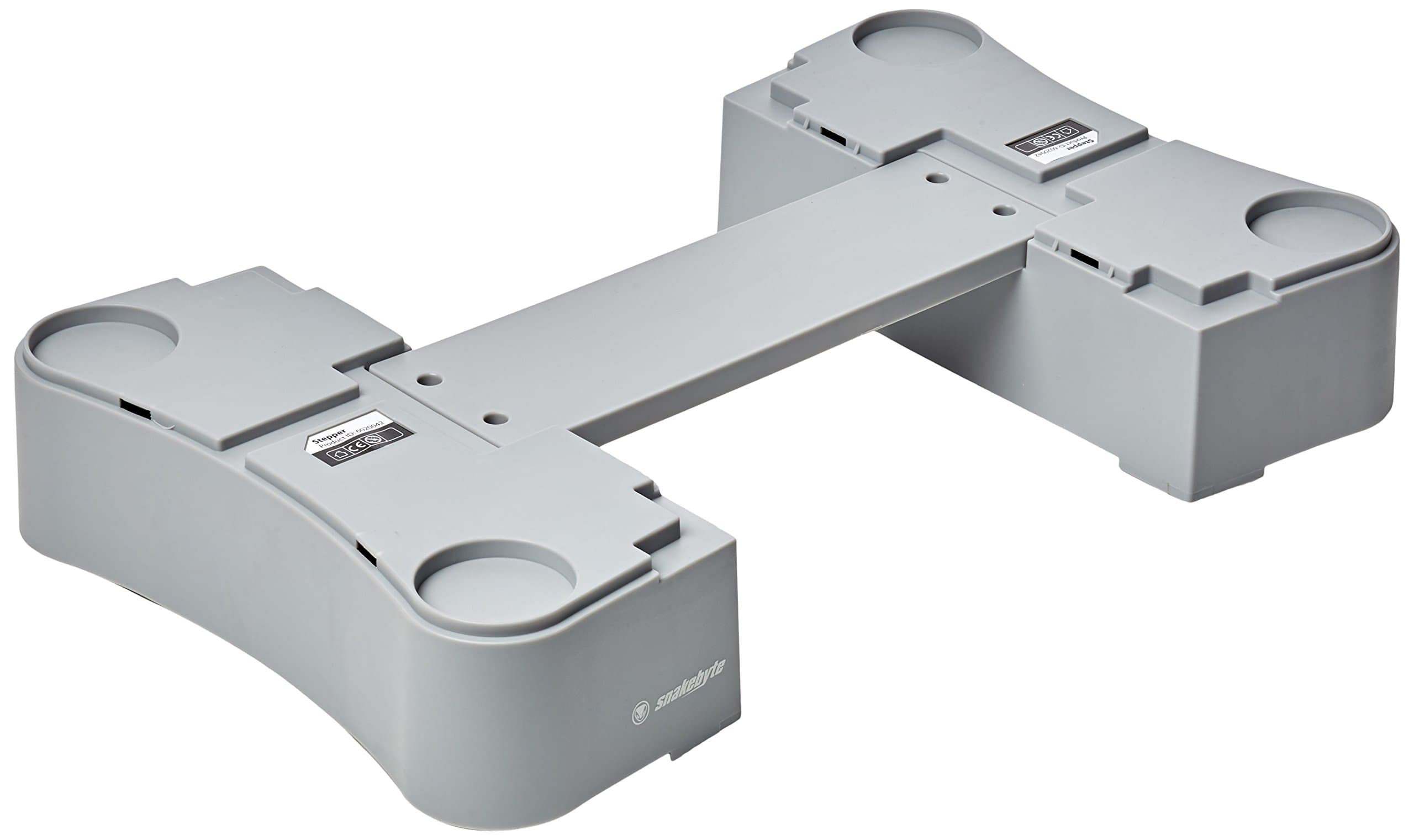 Snakebyte Snakebyte Stepper for Nintendo Wii Fit Balance Board - Transform your Nintendo Wii Balance Board into the ultimate fitness machine - Nintendo Wii U;