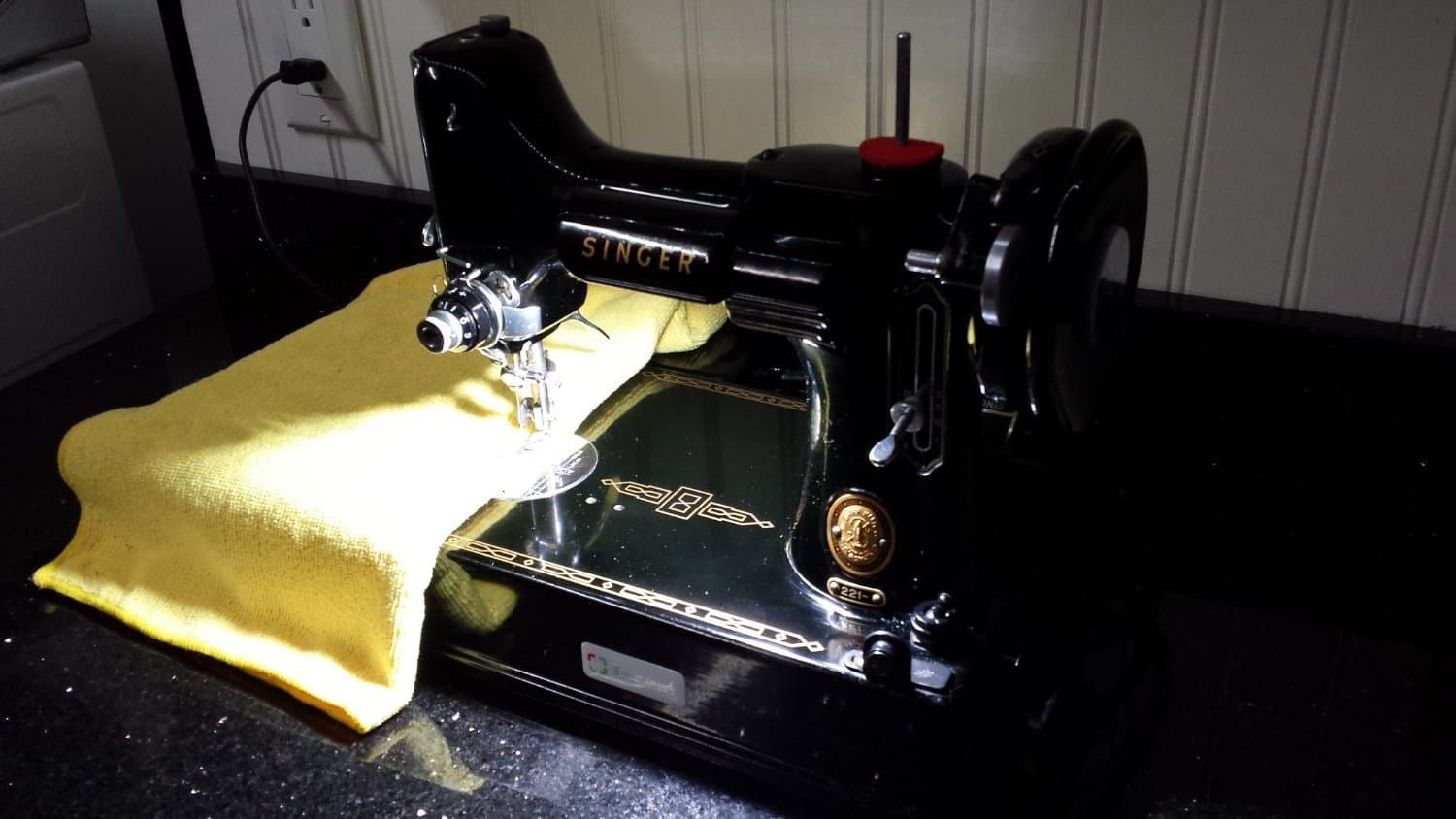 Singer Featherweight 221 LED Bulb World's Brightest