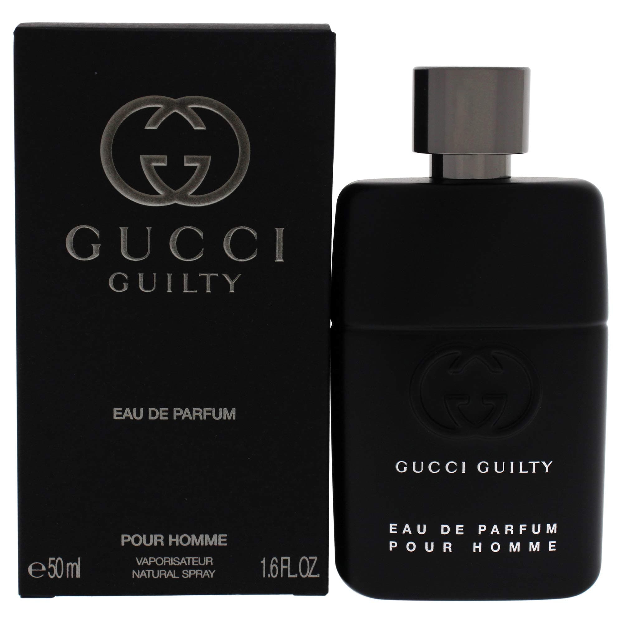 Gucci Guilty Pour Homme Eau De Parfum, 50 ml
