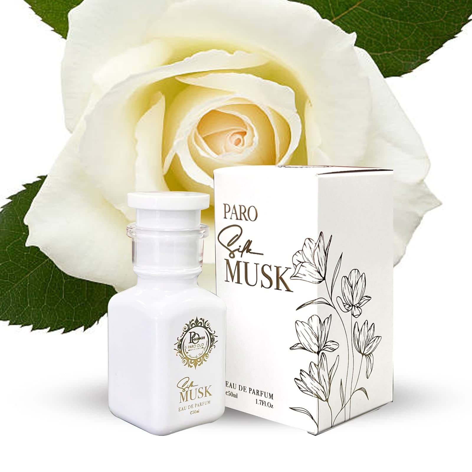 Silk Musk Perfume By Paro Oud 50ml