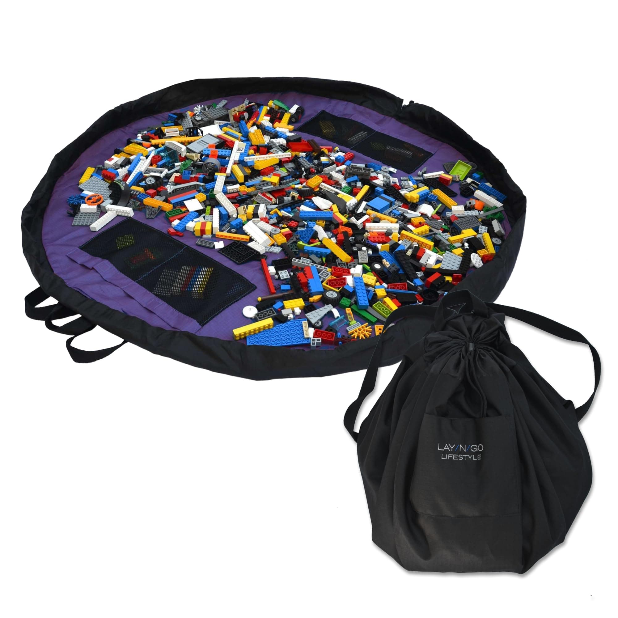 Lay-n-Go Lifestyle (44") Activity Mat