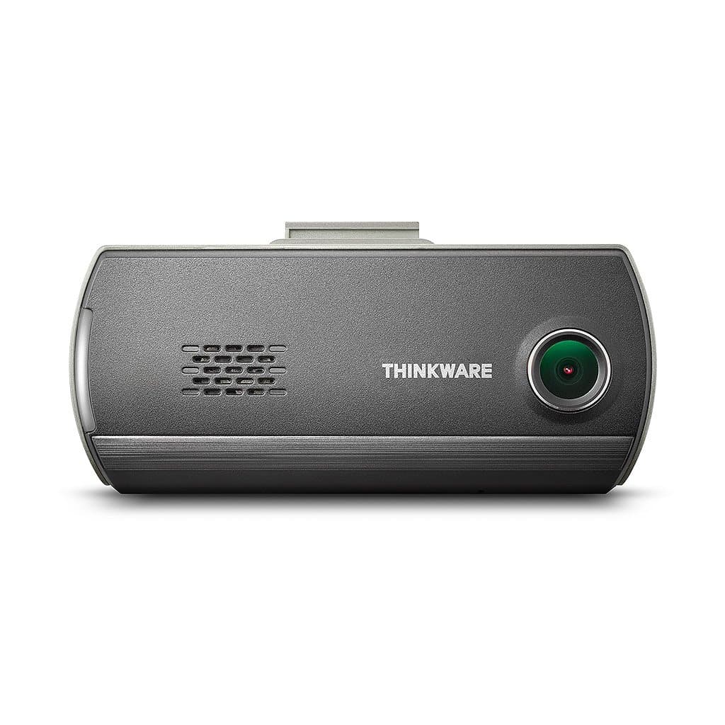 THINKWARE H100 HD Dash Cam with 2.0MP CMOS camera