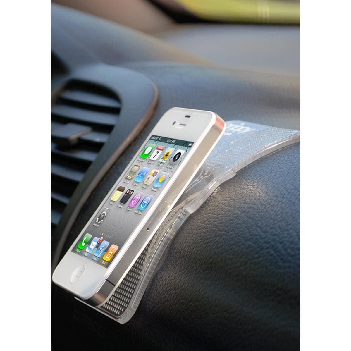 Grippy Pad Antirutschmatte (Schwarz)