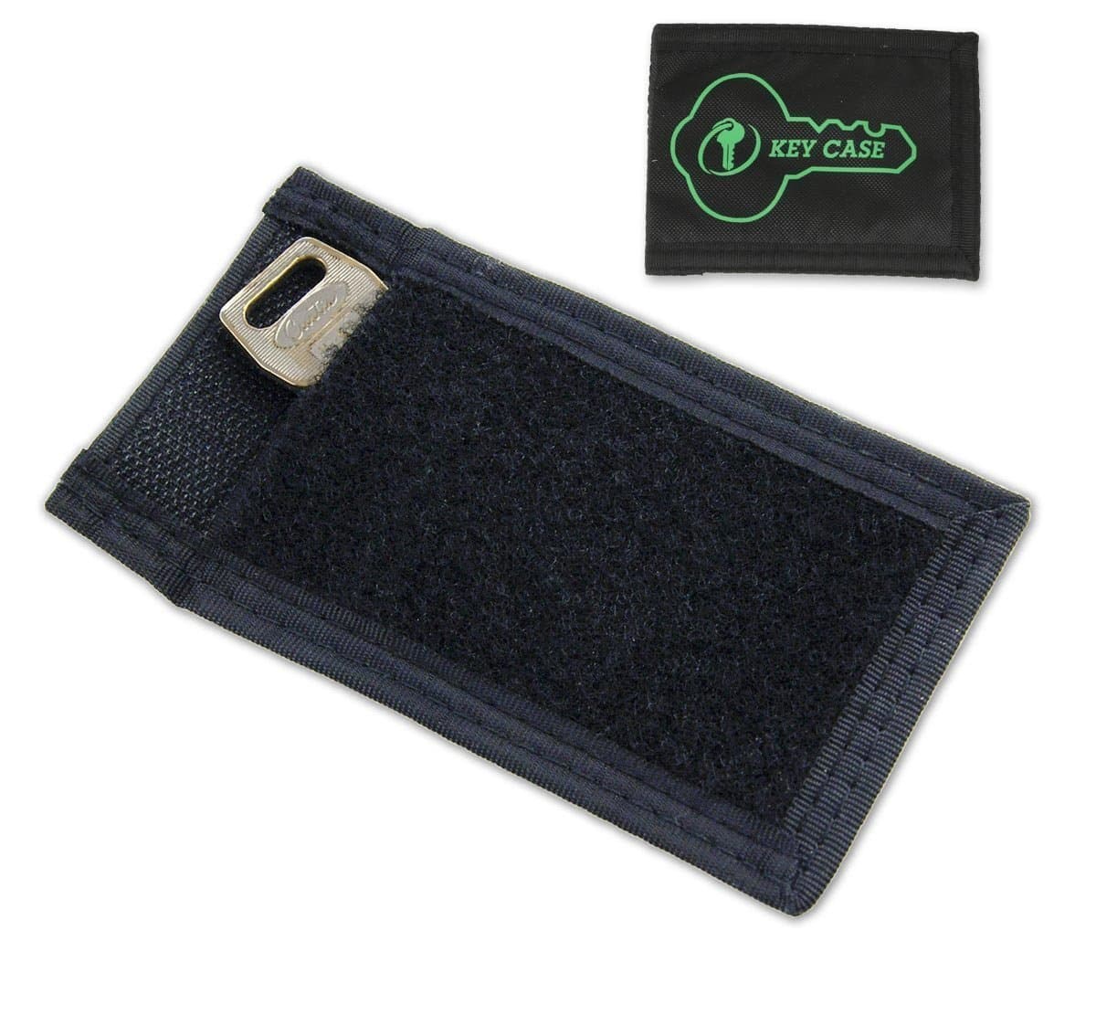 Hillman Soft Hide-A-Key HolderLarge 7.6cm x 10cm with Self-Adhesive