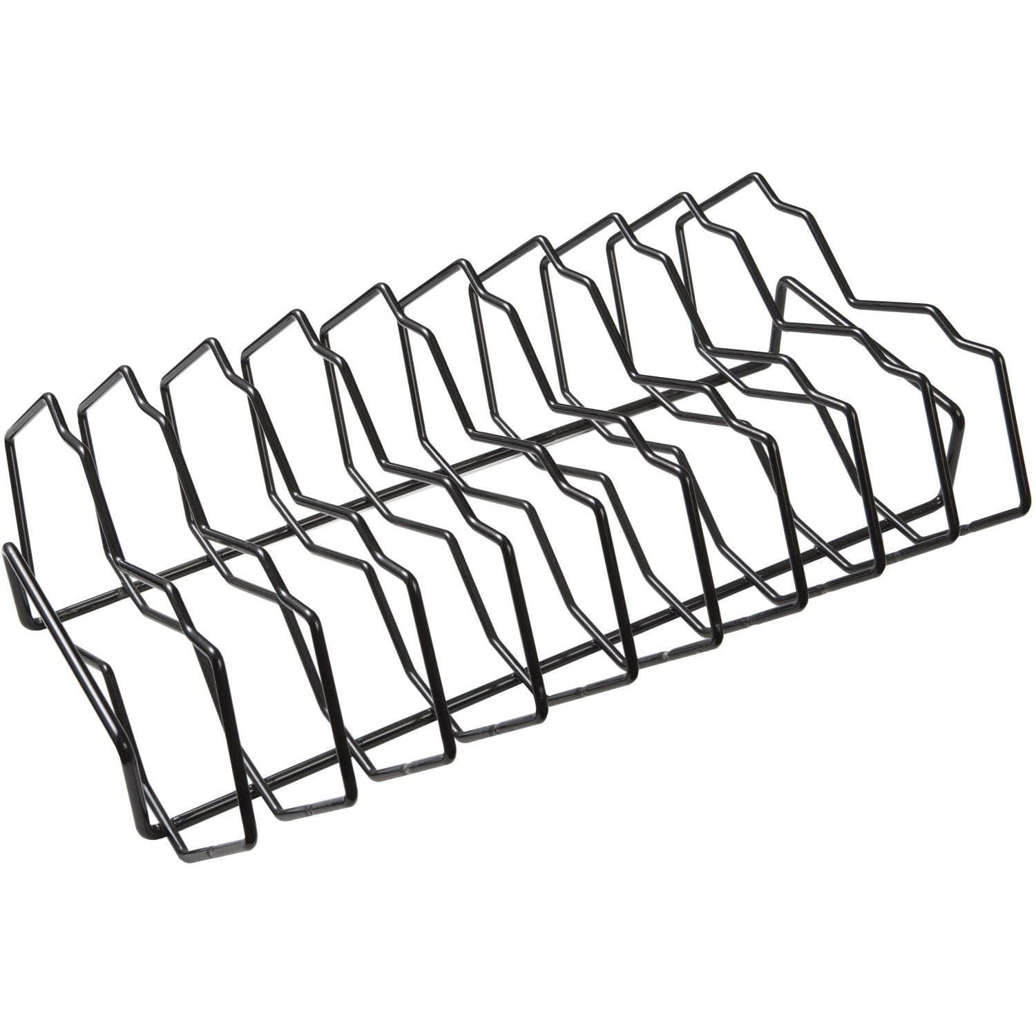 Primo Grills PGS-95-0341 Primo Rib Rack, Black