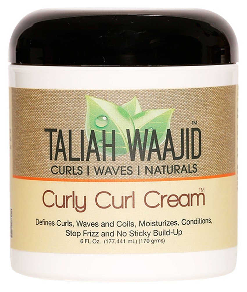 Taliah WaajidCurly Curl Cream 6oz (3 Pack)