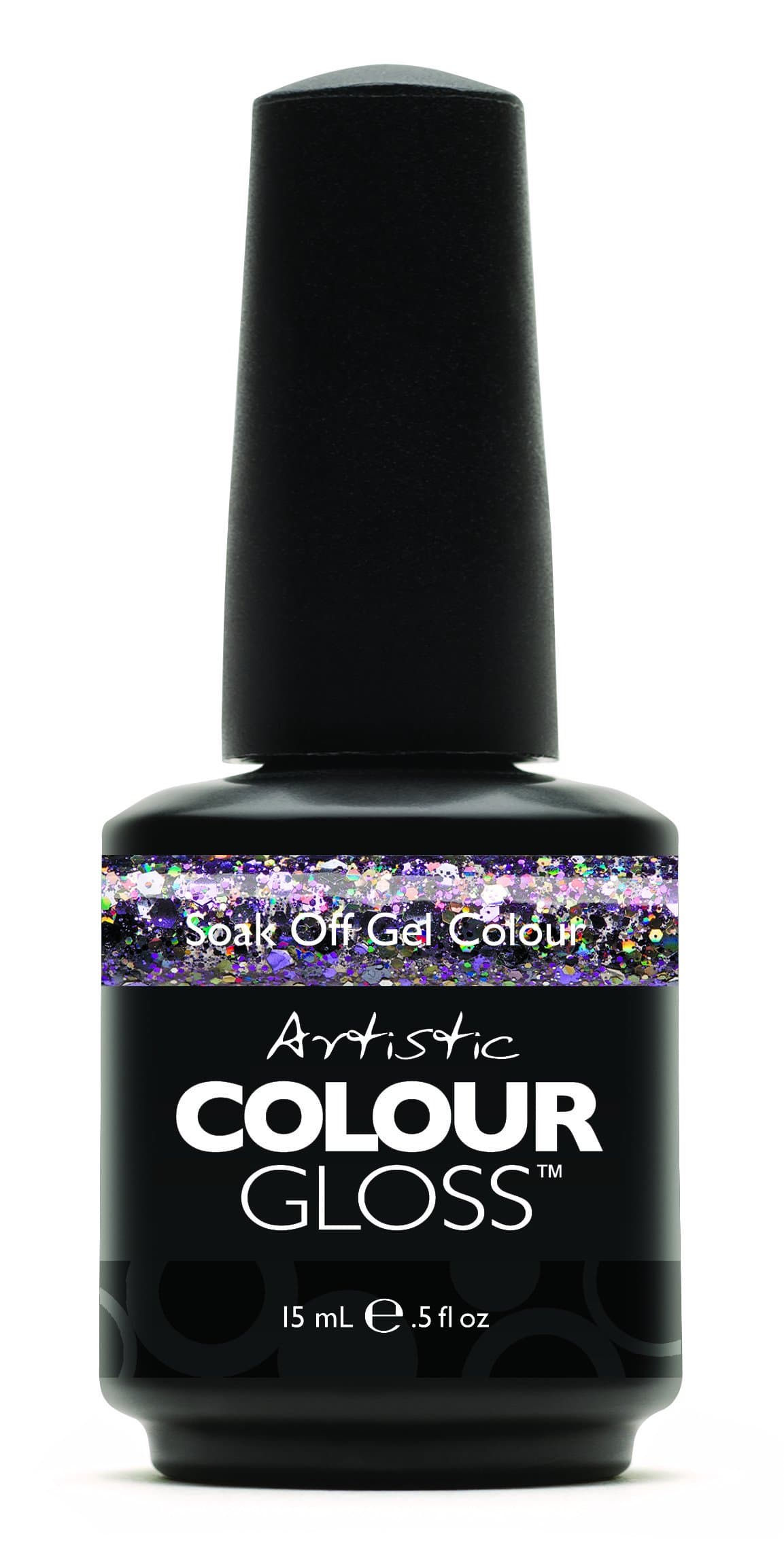 Artistic Nail Design Colour Gloss, Betrayal