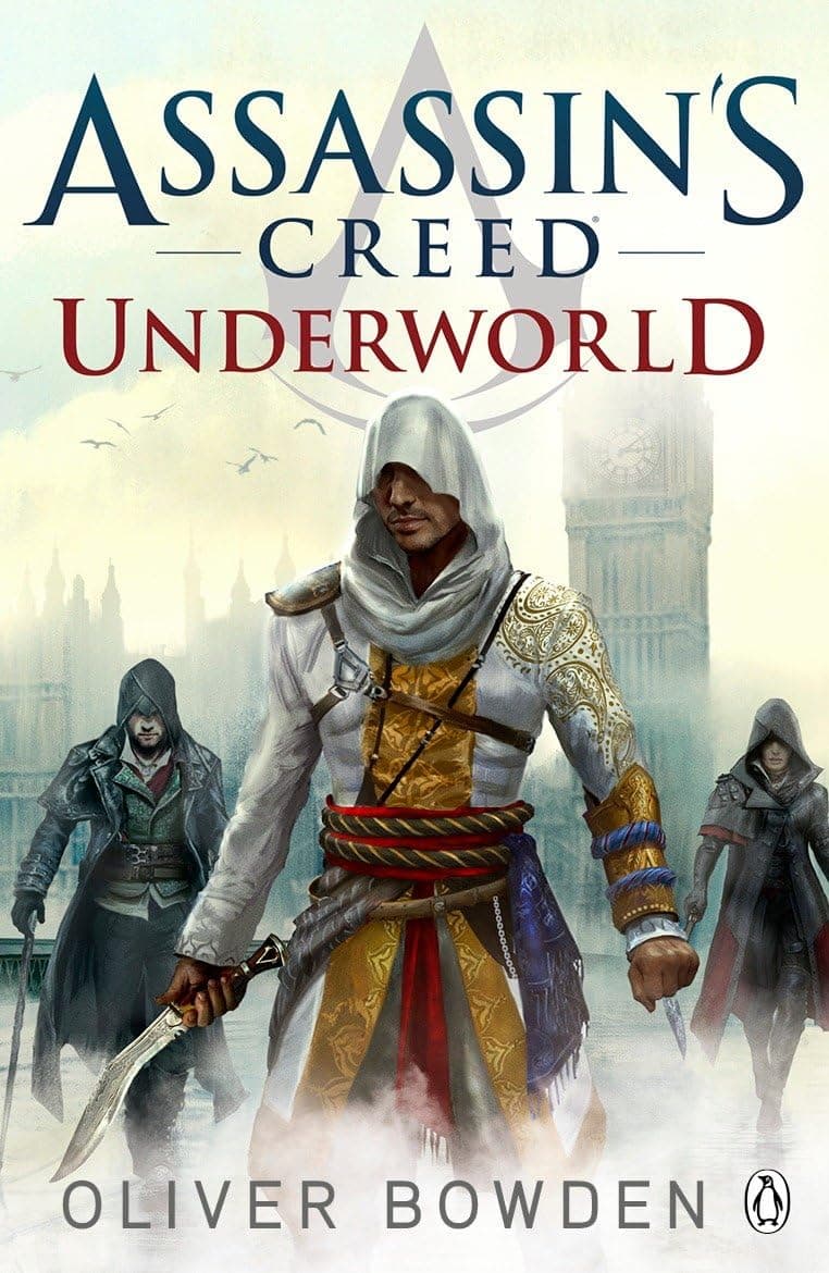 Assassin's Creed by Oliver Bowden - Paperback