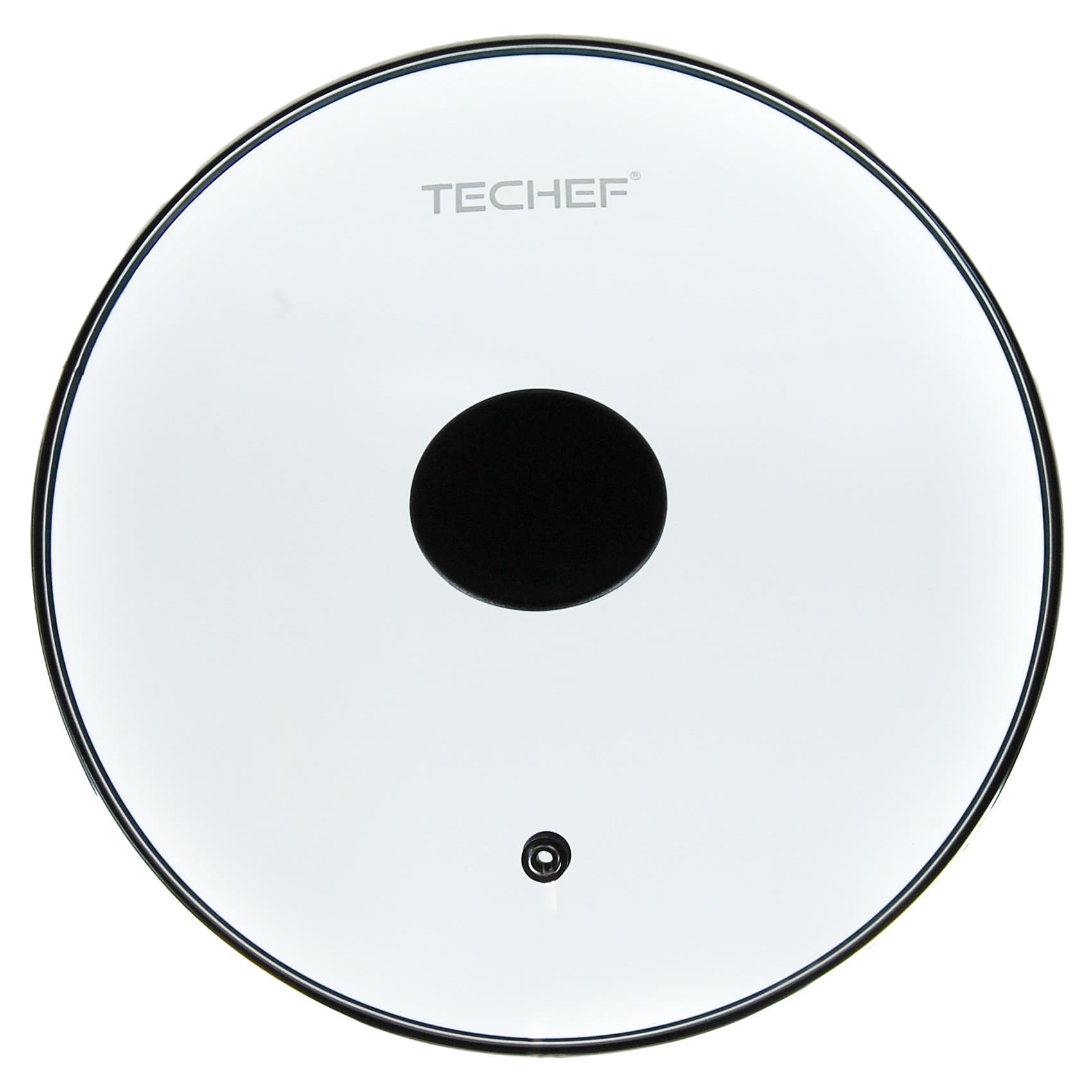 TeChef Cookware Tempered Glass Lid (12-Inch)