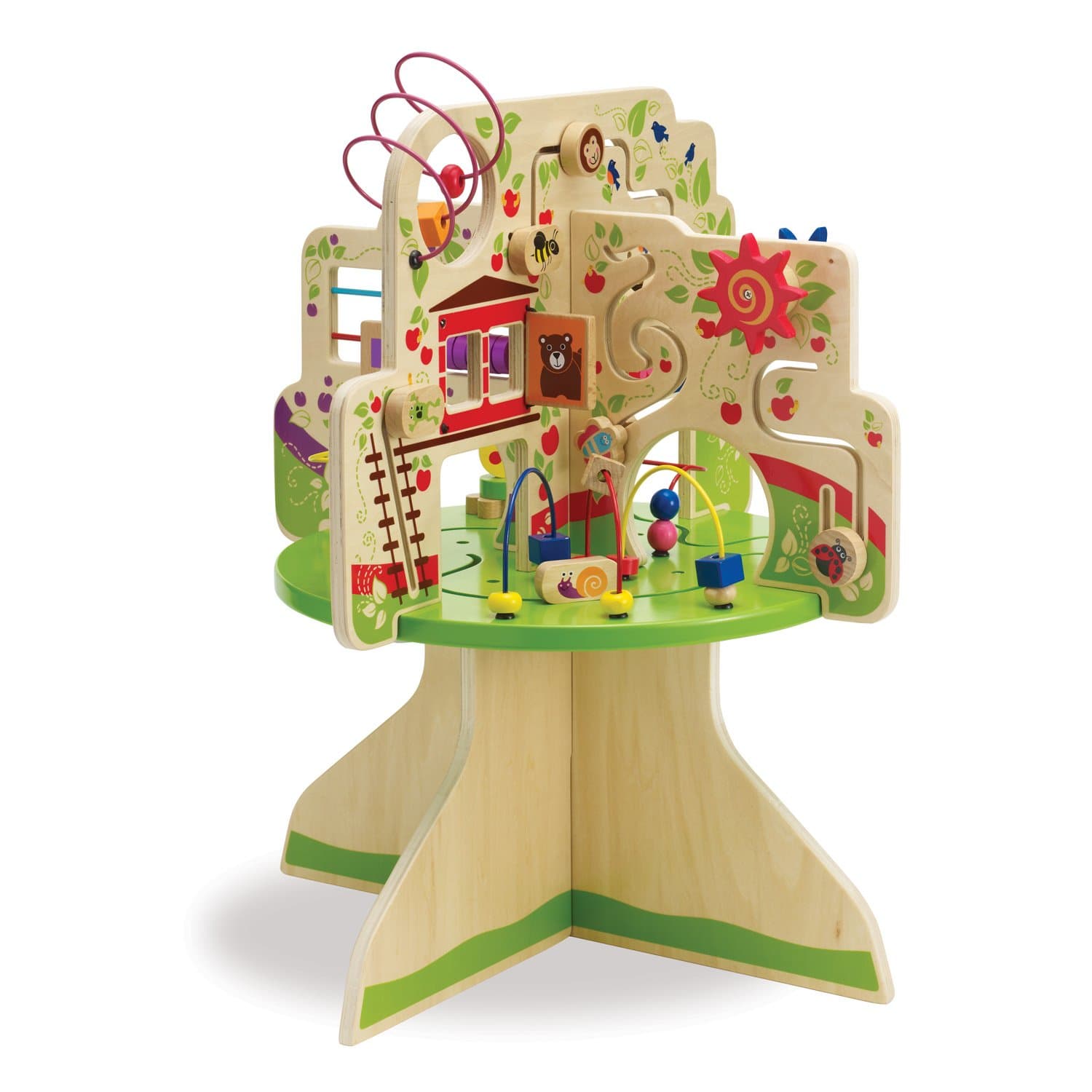 Manhattan Toy Tree Top Adventure Activity Centre