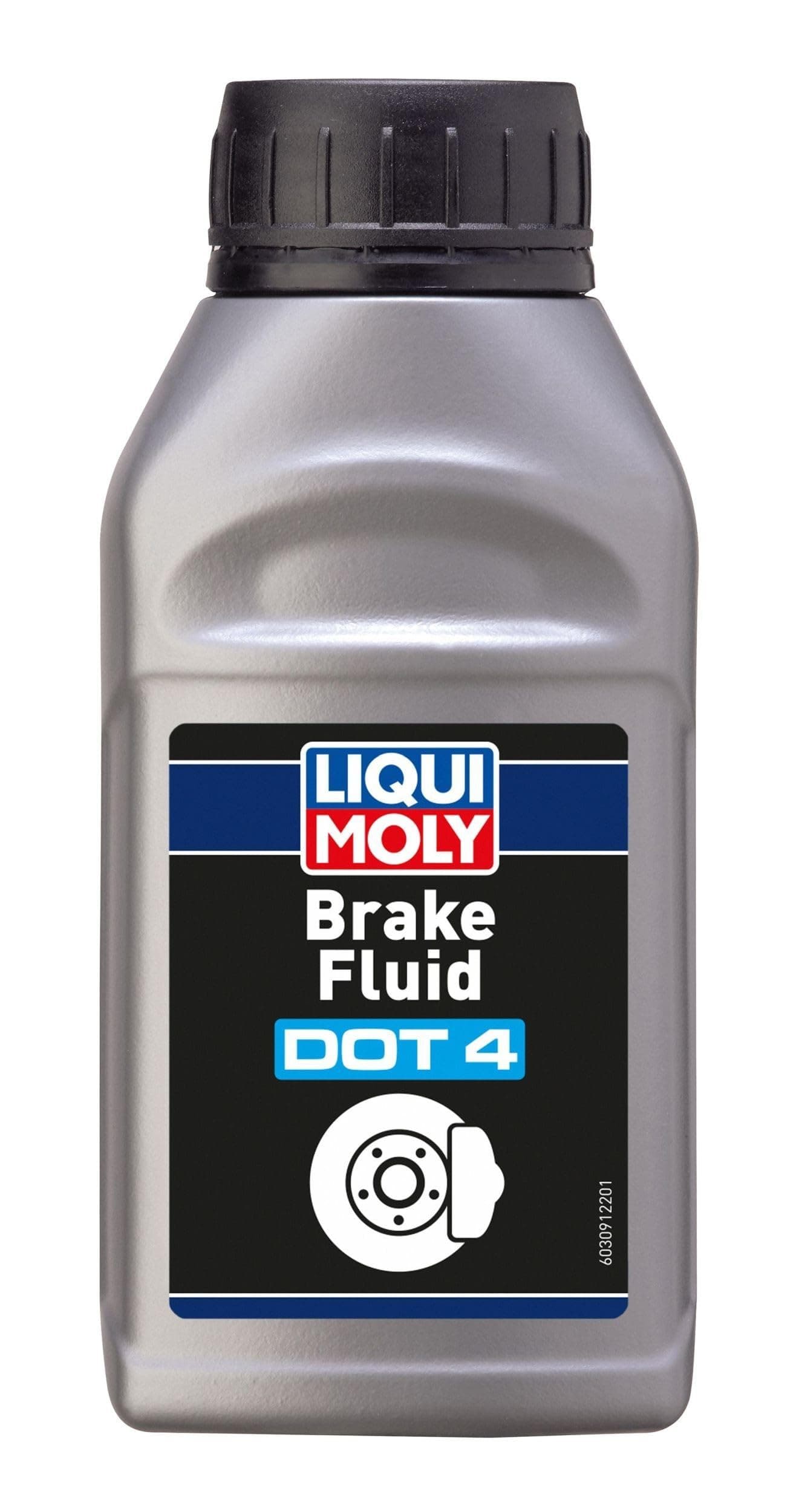 Dot 4 Brake Fluid (250 ml)