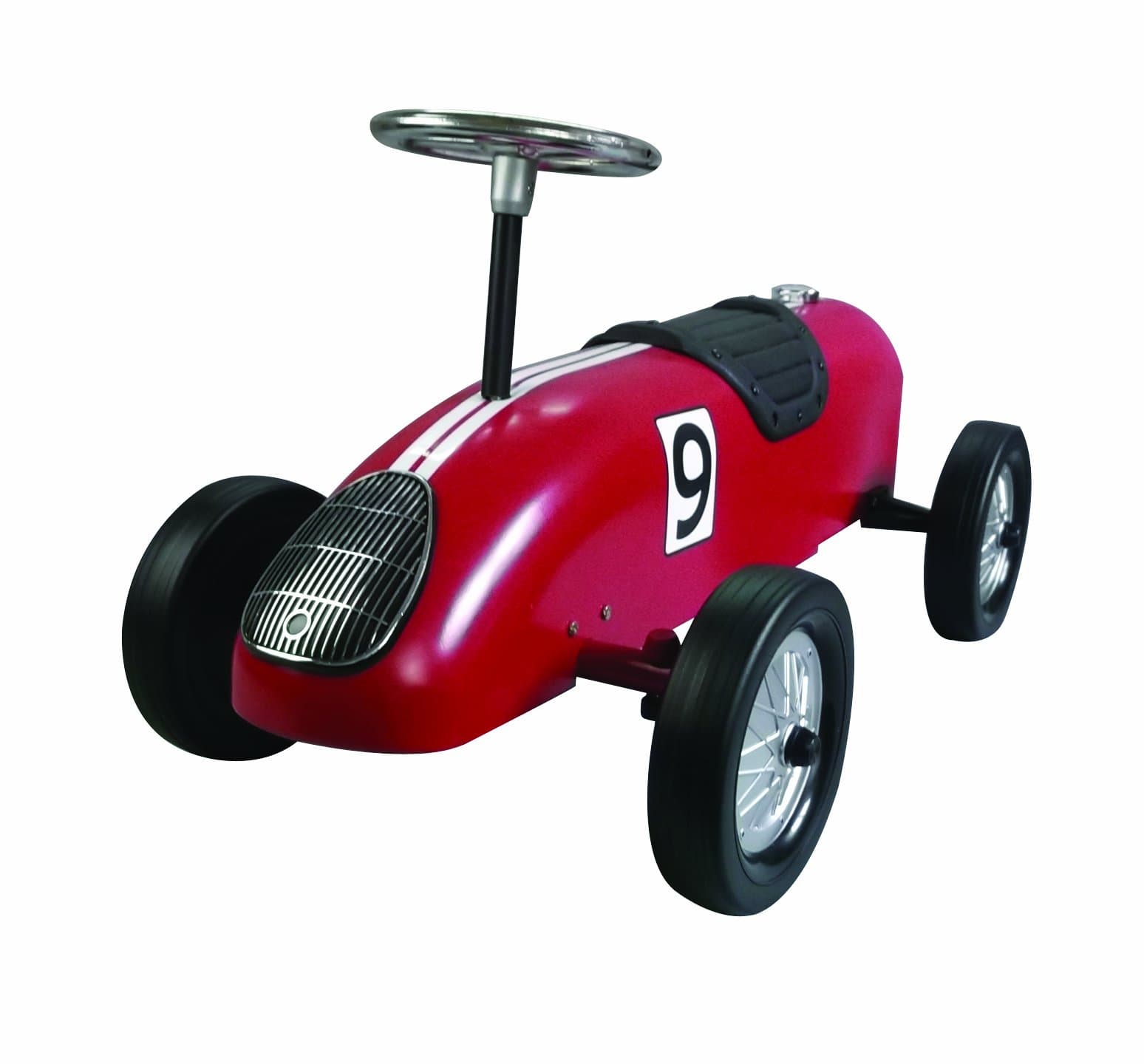 Great Gizmos Red Retro Racer