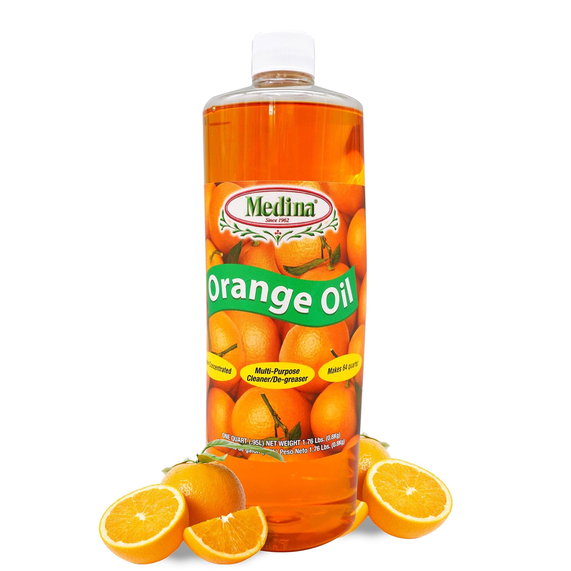Medina Orange Oil 32oz