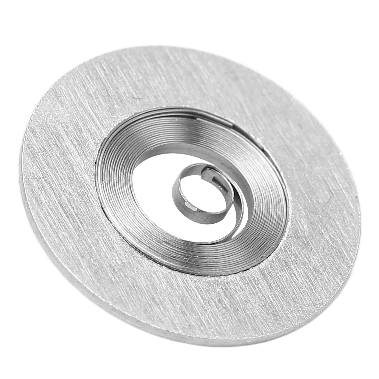 Watch Spring Replacement, Mechanical Watch Movement Mainspring Mechanical Watch Clockwork Spring Watch Clockwork Spring Professional Alloy 8200 Watch Clockwork Spring Replacement for Watch Repairing Part