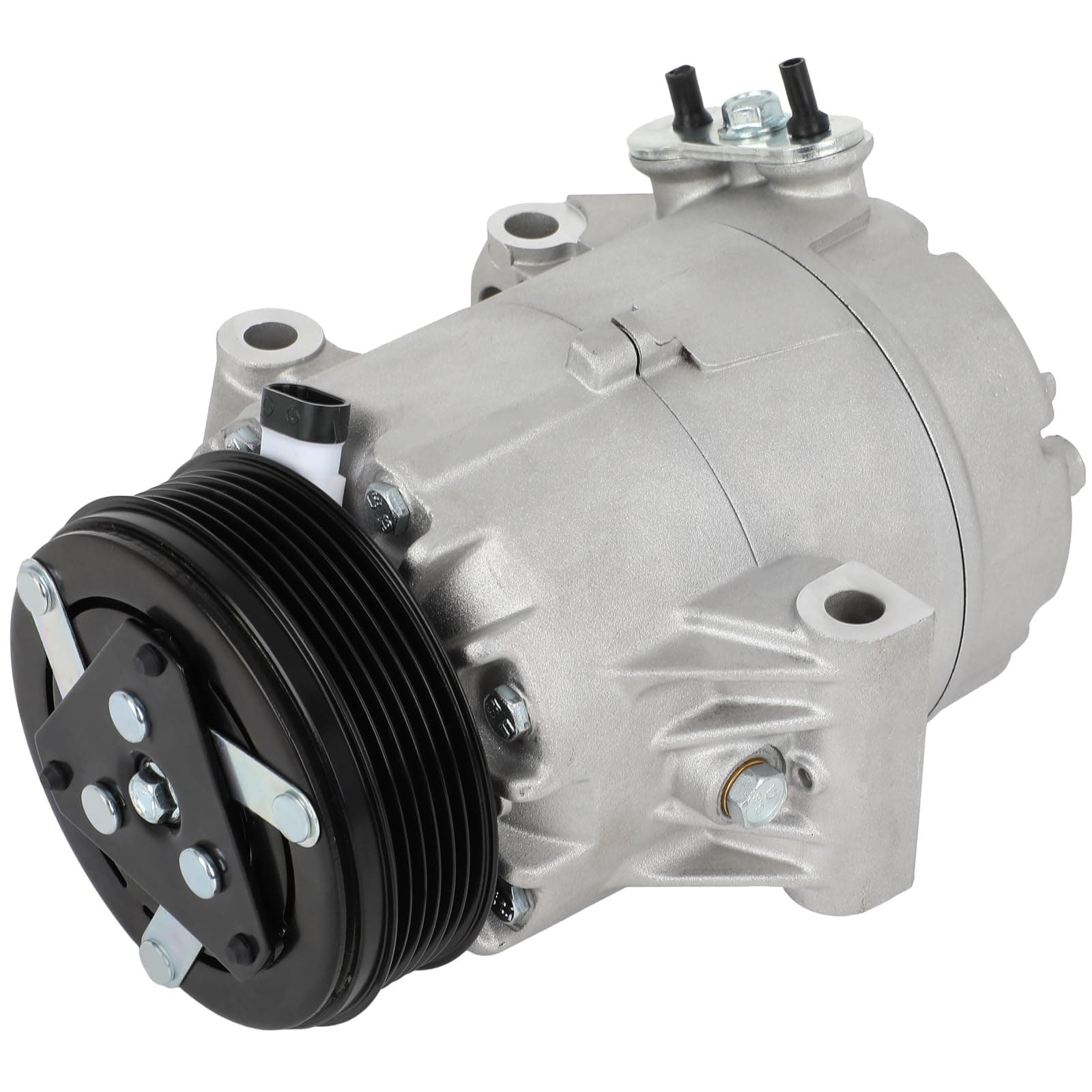 A/C Compressor with Clutch Fit for Chevrolet Malibu for Pontiac G6 3.5L 2004-2006 AC Compressor