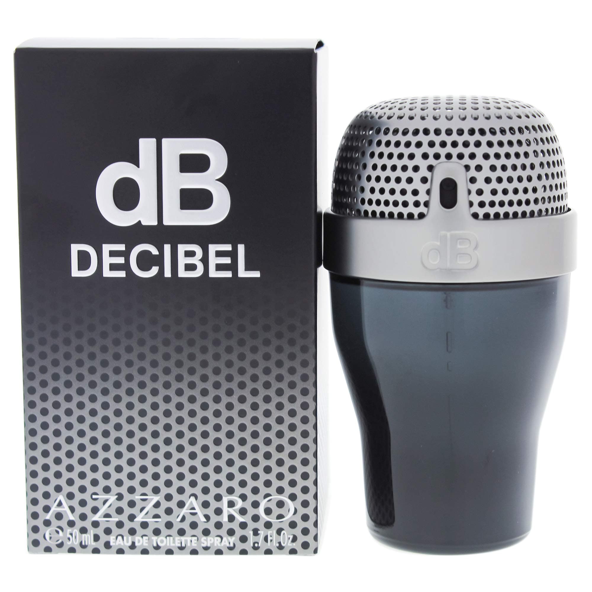 dB Decibel for Men, 1.7 oz EDT Spray