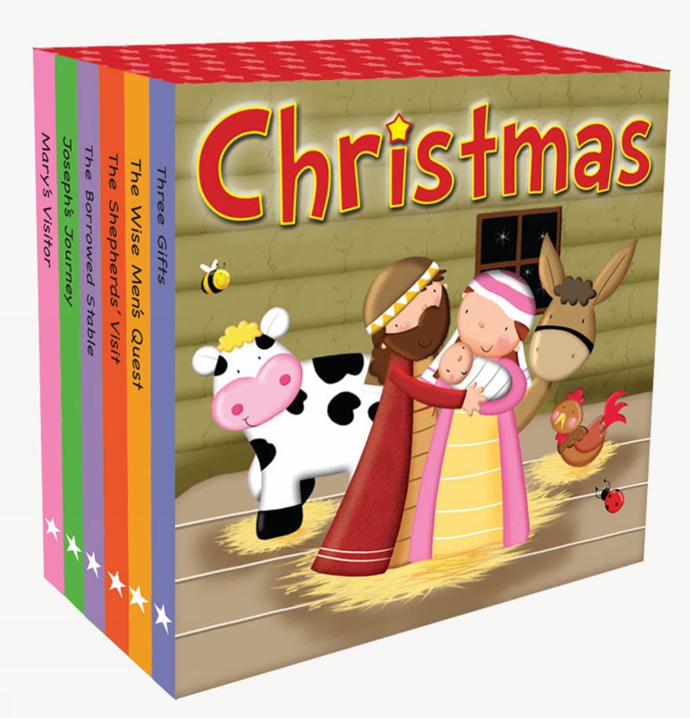 Christmas (Candle Library) Board book – 20 Sept. 2013