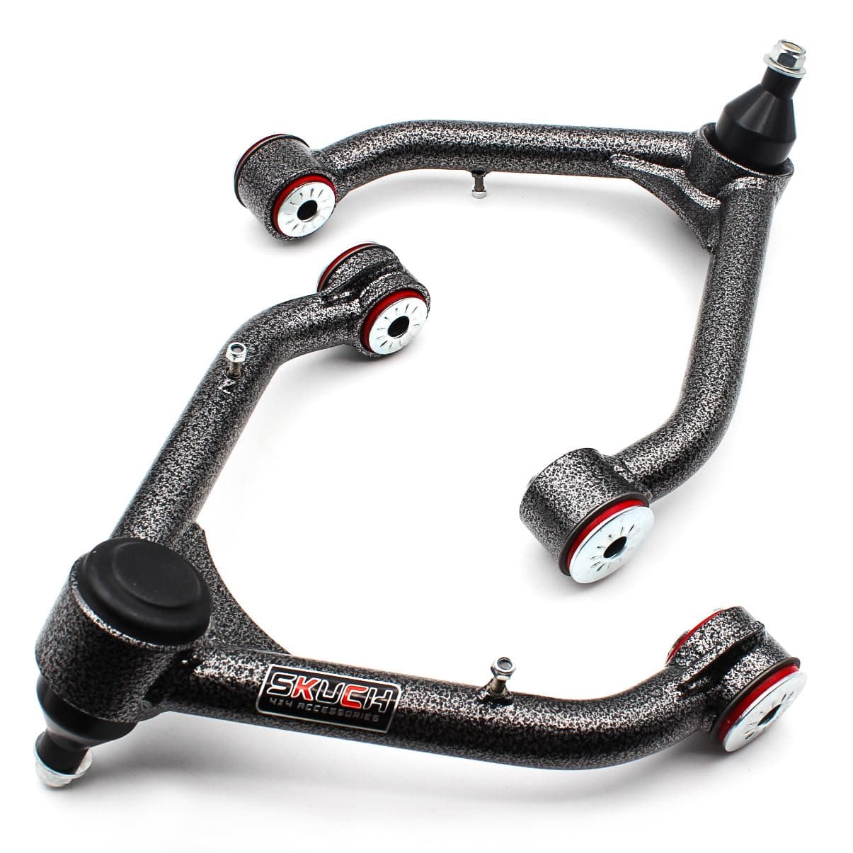 2-4" Lift Front Upper Control Arm for 2014-2018 Chevy Silverado 1500 & GMC Sierra 1500,2015-2020 Chevy Suburban 1500, Tahoe, Yukon, Yukon XL, 2007-2013 Chevy Avalanche, 2PC