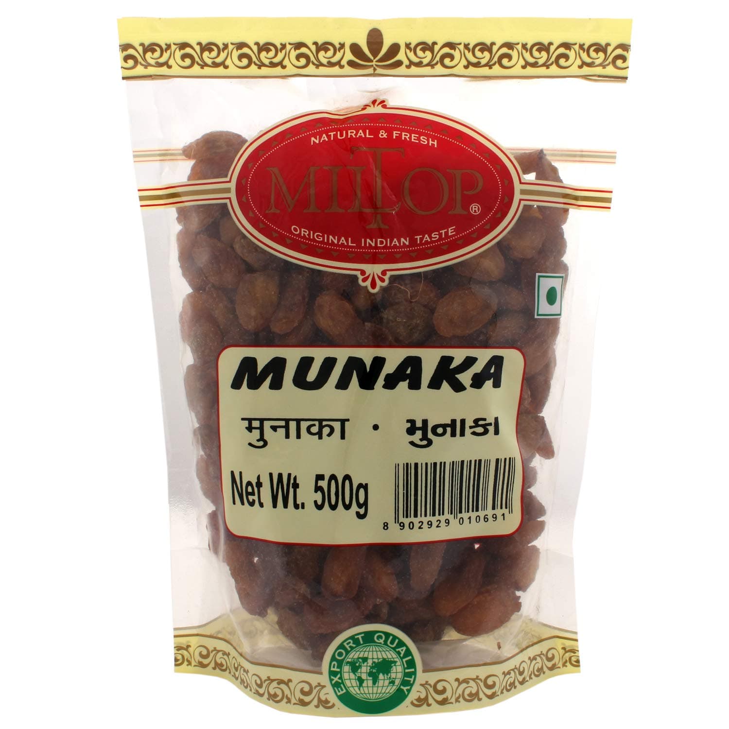 Miltop Munakka Raisin 500 g