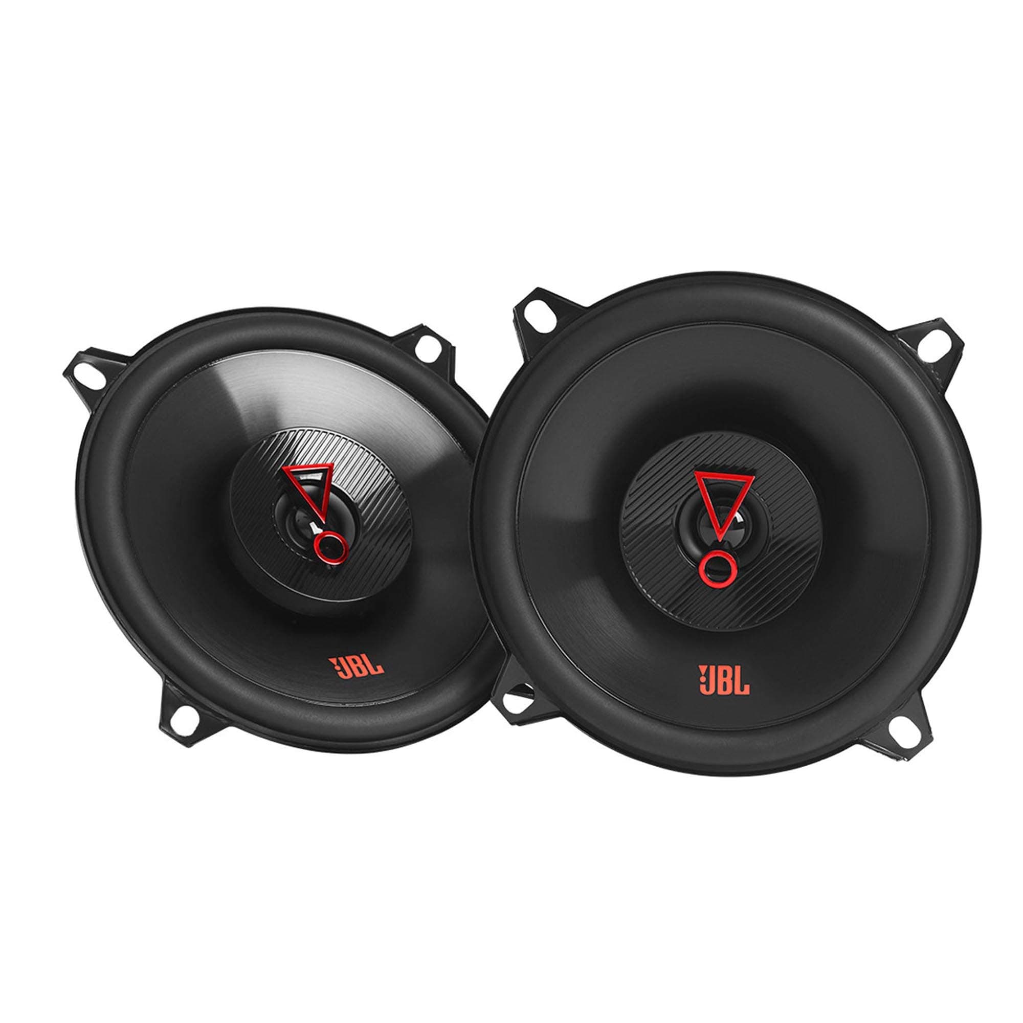 JBL Stage3 527F 5-1/4" Two-Way Car Audio Speakers No Grill Pair