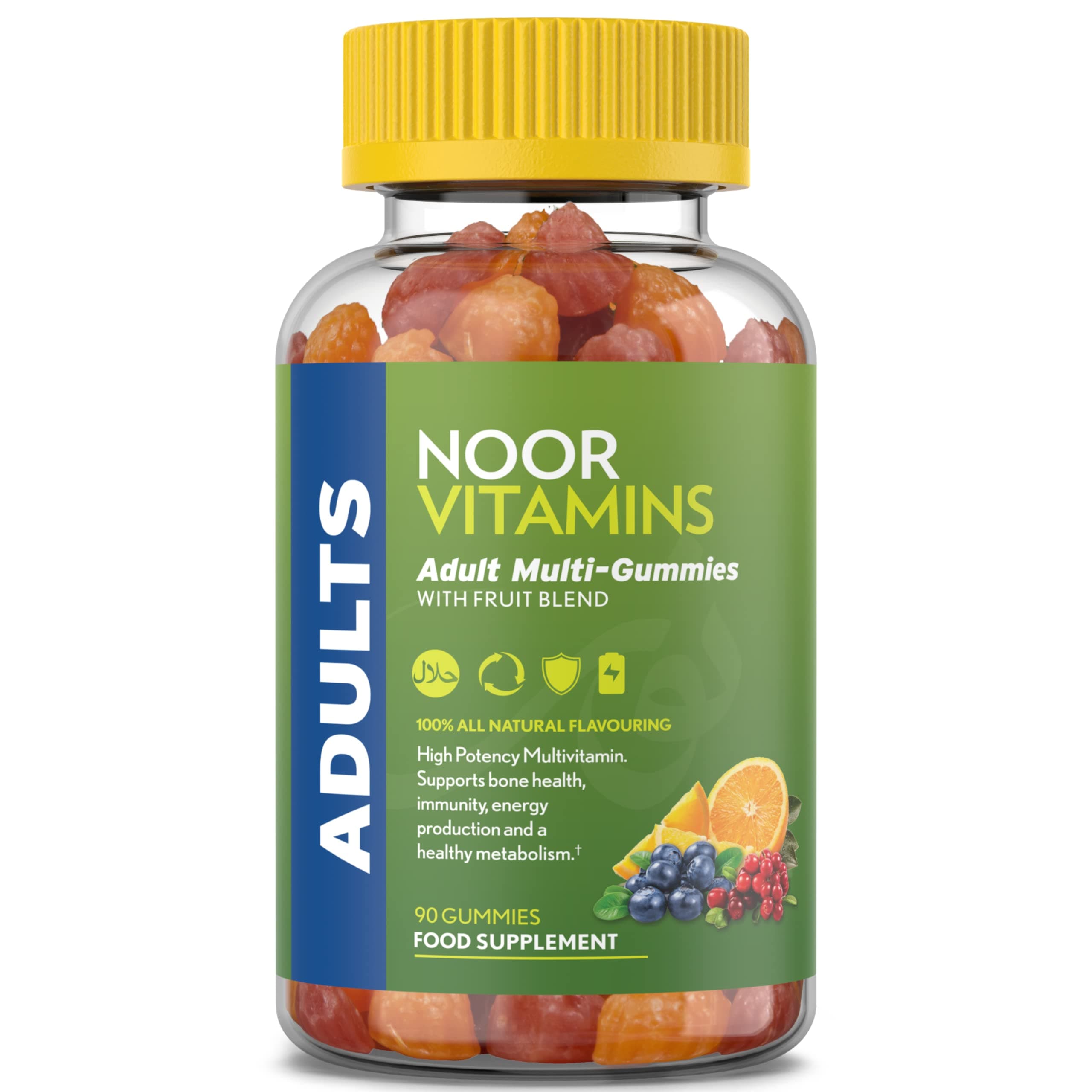 Adult Gummy Multivitamin