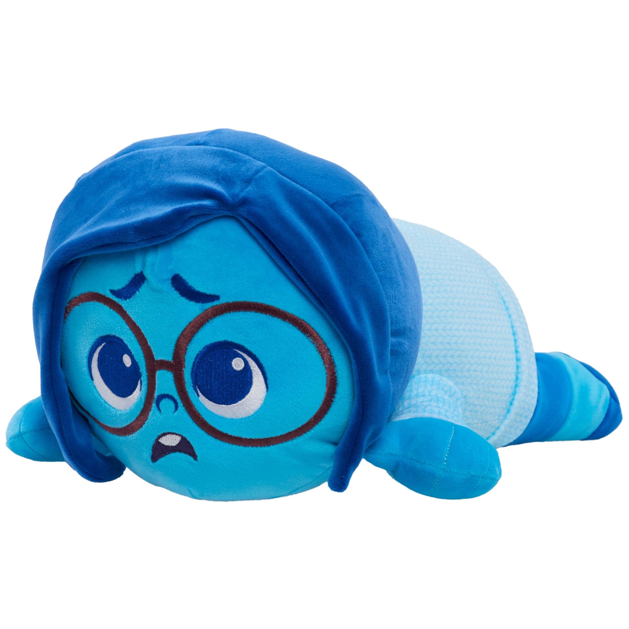 Just Play Disney and Pixar Inside Out 2 It’s Okay to Feel… Sadness Comfort Plush, Kids Toys for Ages 3 Up