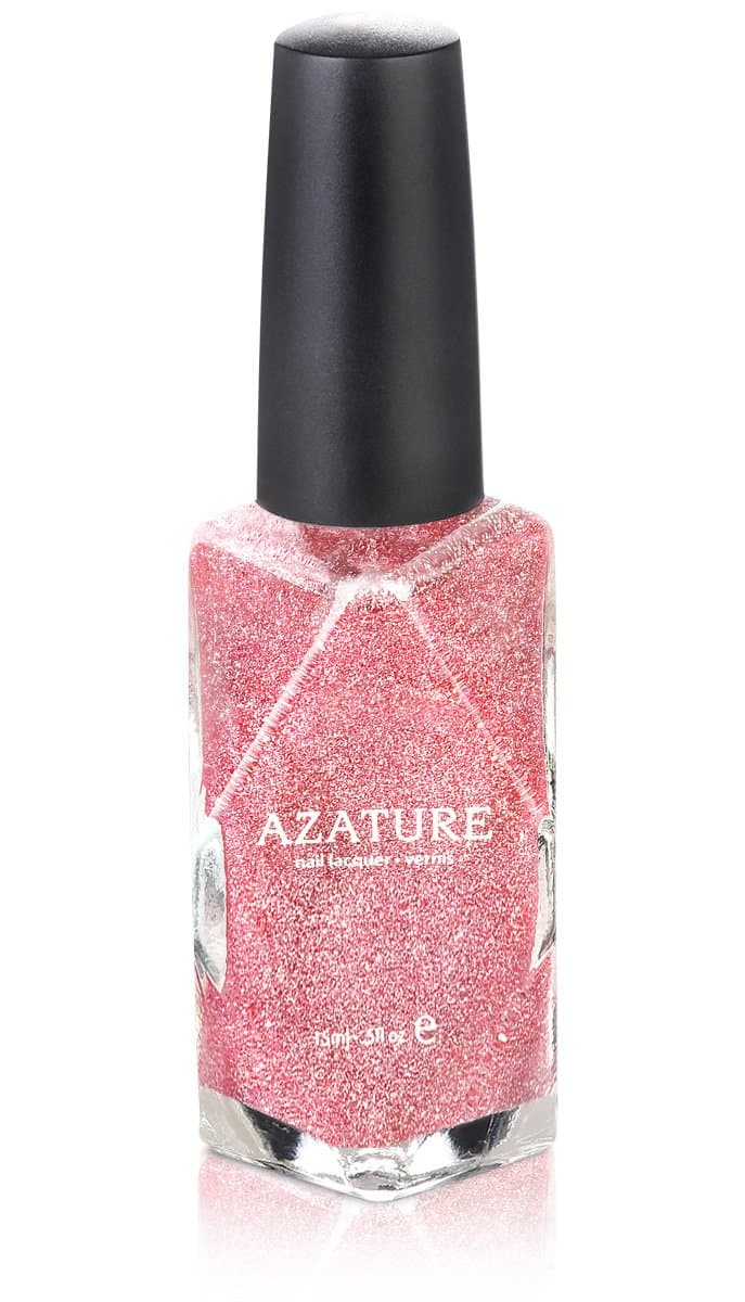 Black Diamond Nail Lacquer, Pink, 0.5 Fluid Ounce