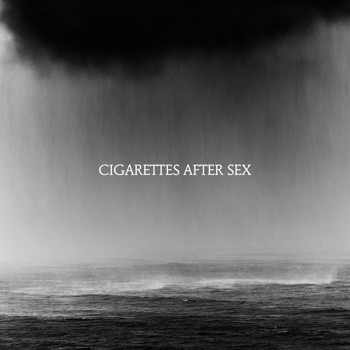 Cigarettes After Sex LP - Cry