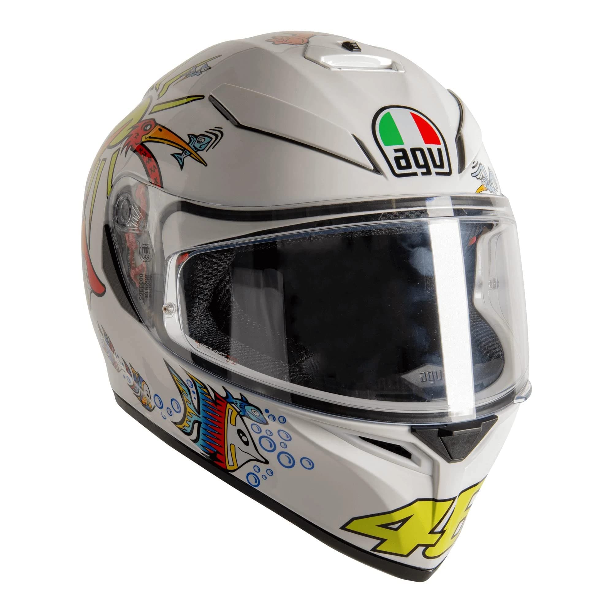 AGV K3 SV-S Motorcycle Helmet