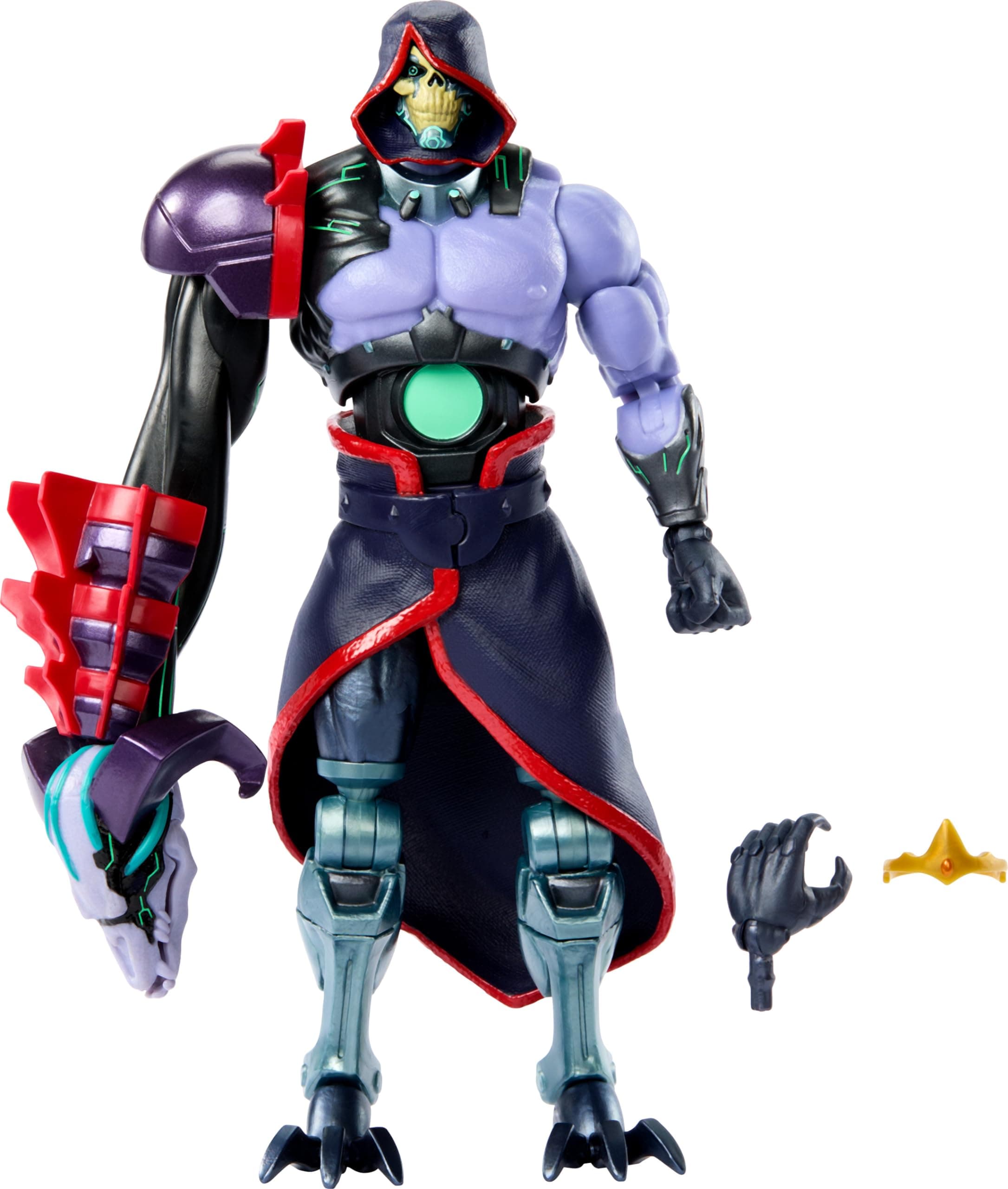 MOTU Masterverse Revolution Skeletor Action Figure