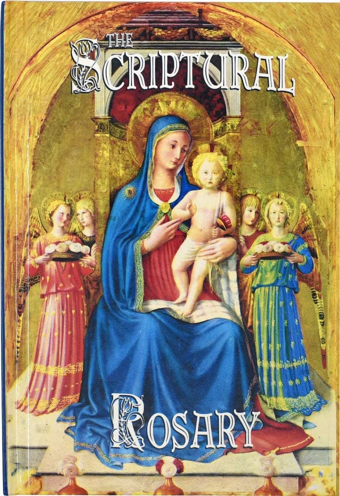 The Scriptural Rosary (Regina Classics) Hardcover – March 16, 2000