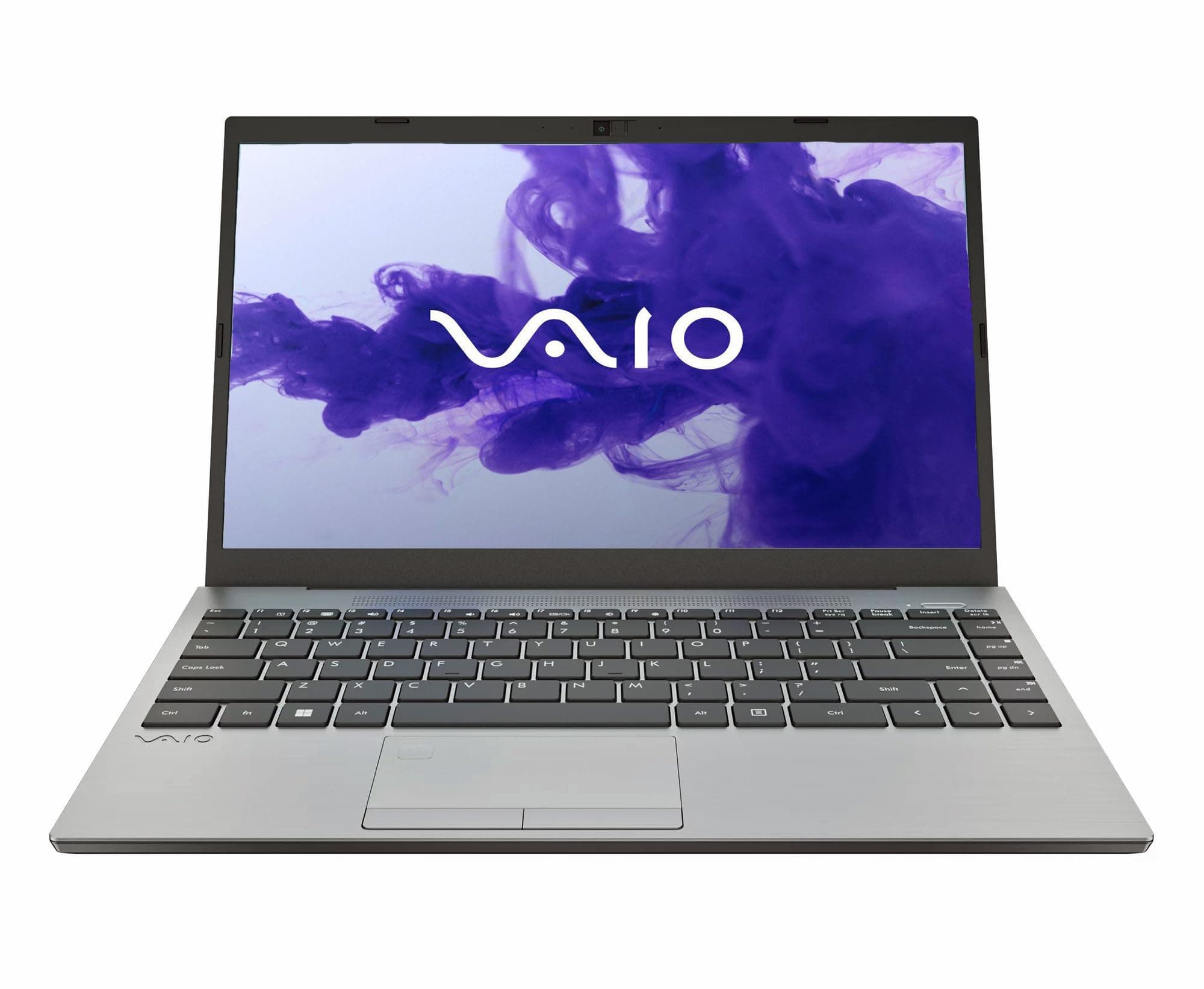 VAIO 14 High Performance Laptop Silver 12th Gen 10-core Intel i7 up to 4.7GHz 16GB RAM 1TB SSD 14.1in FHD Backlit Keyboard HDMI Win11 (71429SL - Renewed)