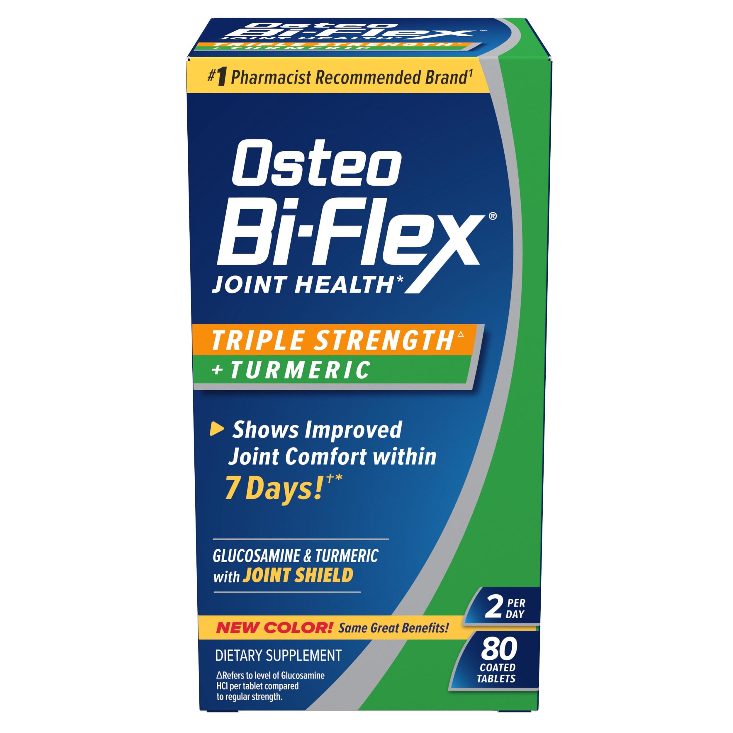 Osteo Bi-Flex Triple Strength + Turmeric