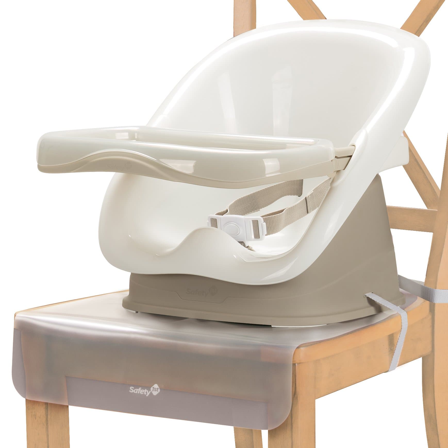 Safety 1st Clean and Comfy Feeding Booster