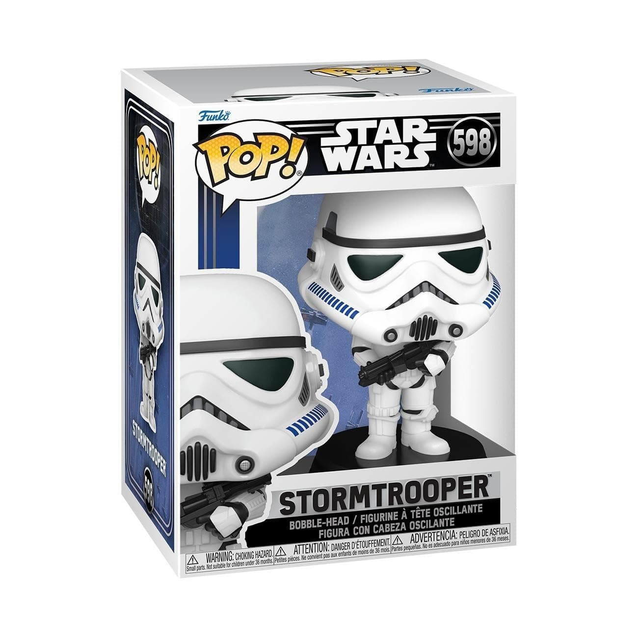 POP! Star Wars: Star Wars New Classics - Stormtrooper