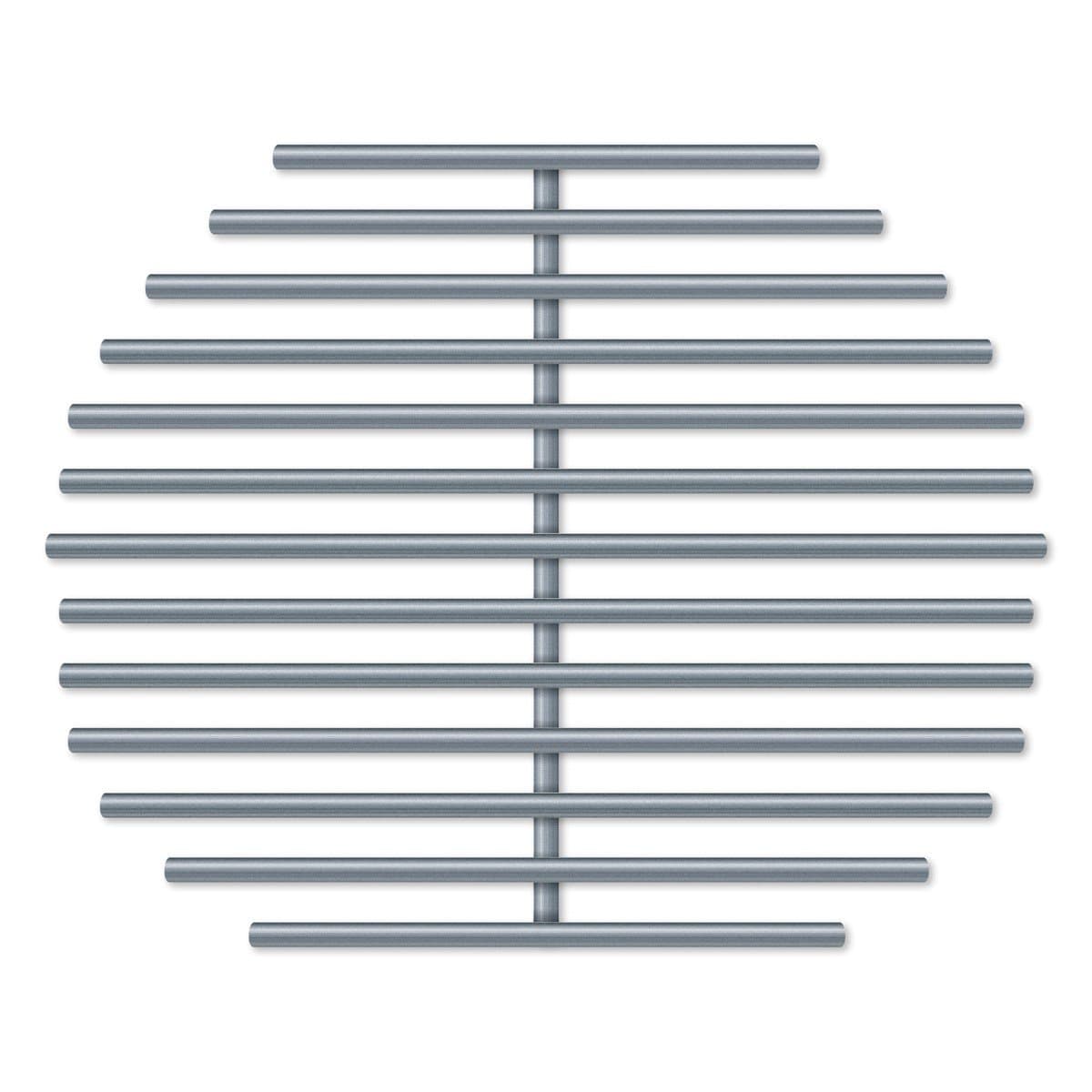 Fishbones Charcoal Fire Grate Upgrade for Large Big Green Egg (R)