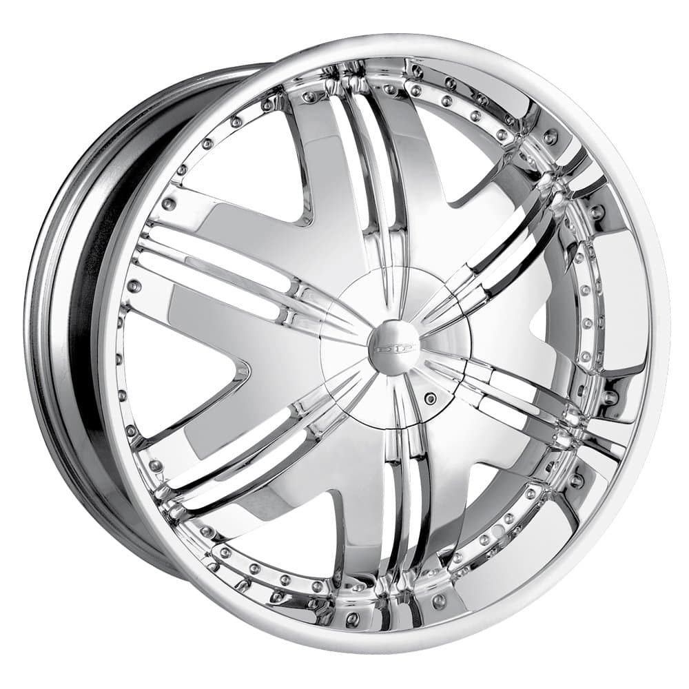 Phoenix Phoenix Chrome - 22X9.5 6-Bolt 114.3/127 +30Mm 78Mm